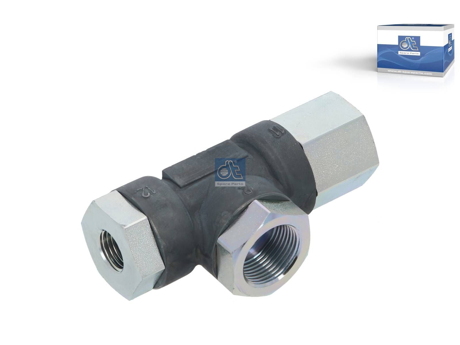 2-way valve | DT Spare Parts 3.72143