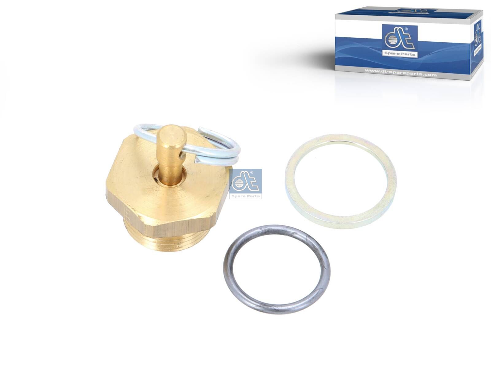 Water drain valve | DT Spare Parts 3.72185