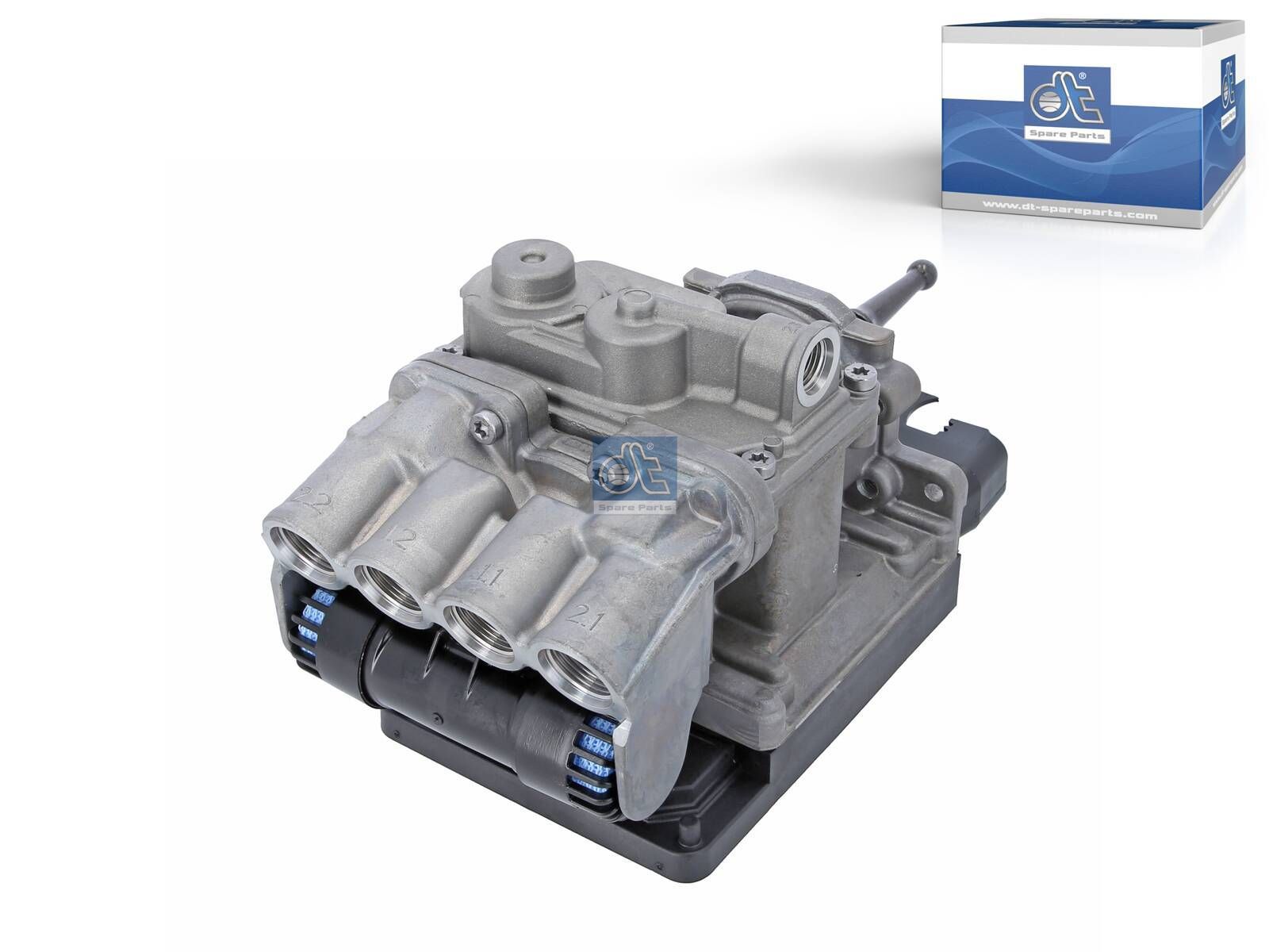 Foot brake valve | DT Spare Parts 3.72201