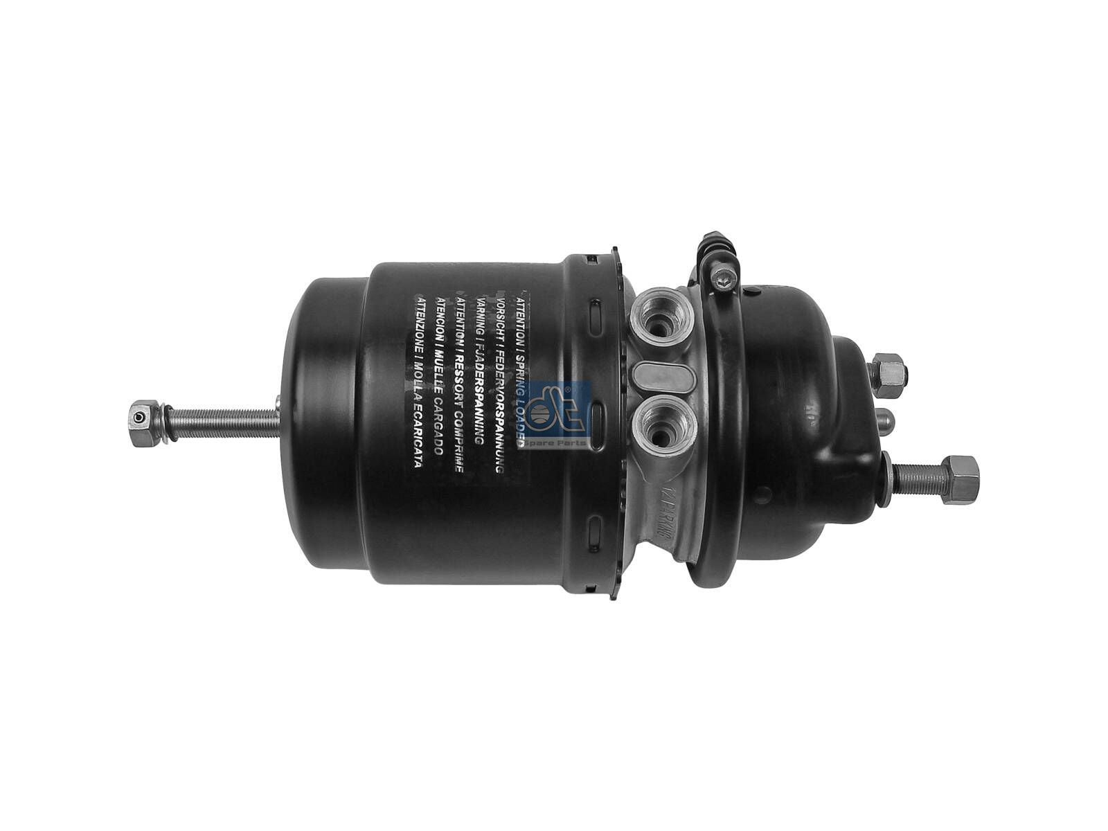 Spring brake cylinder | DT Spare Parts 3.74000