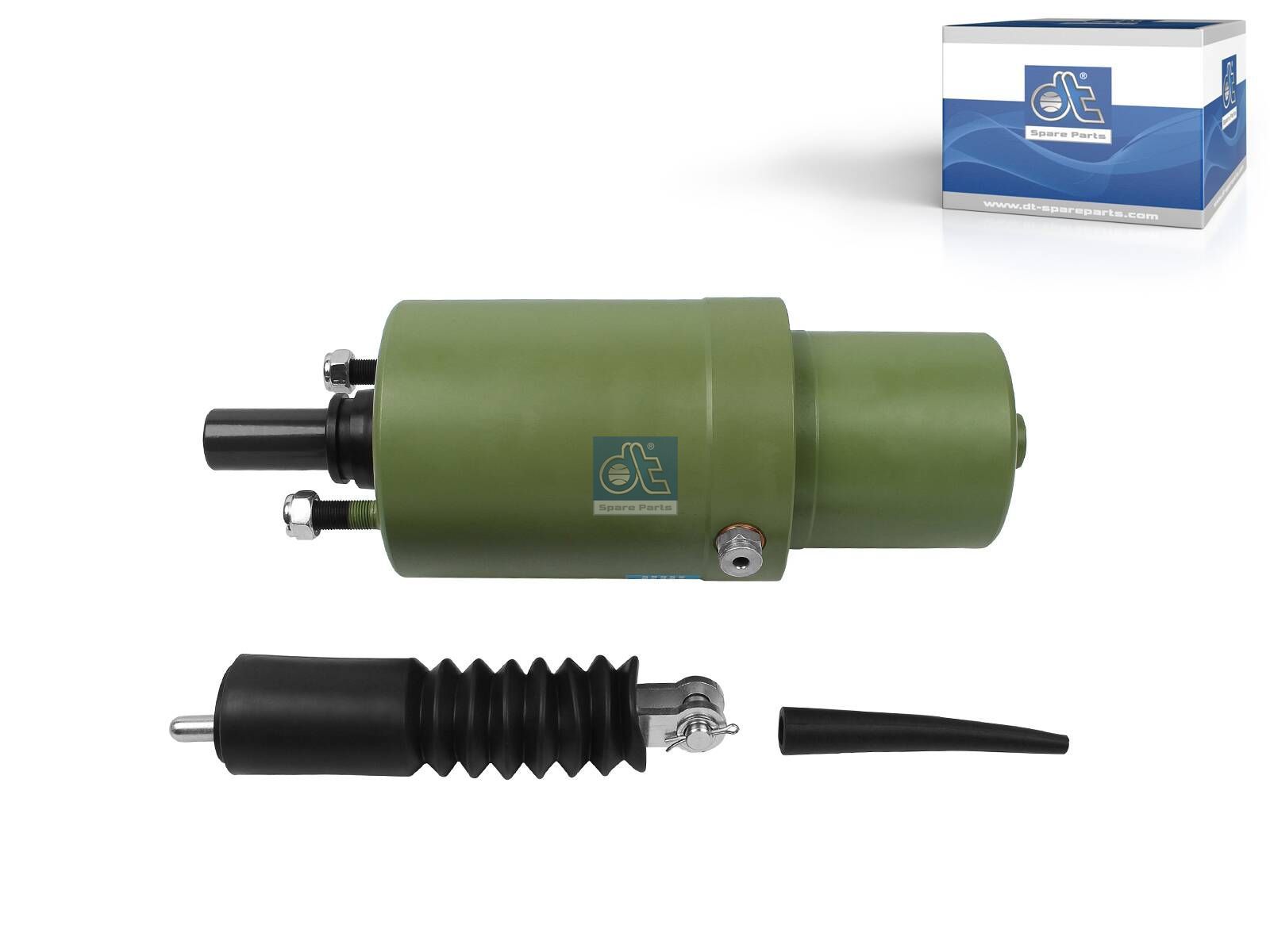 Spring brake cylinder | DT Spare Parts 3.74002