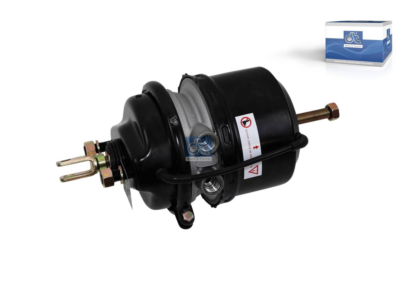 Spring brake cylinder | DT Spare Parts 3.74005