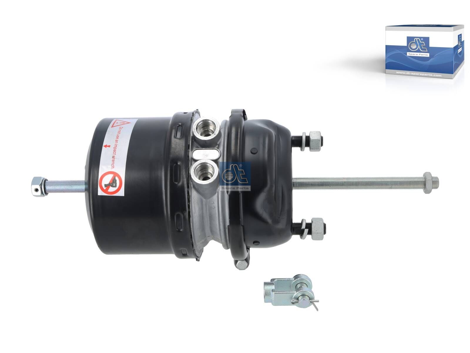 Spring brake cylinder | DT Spare Parts 3.74006