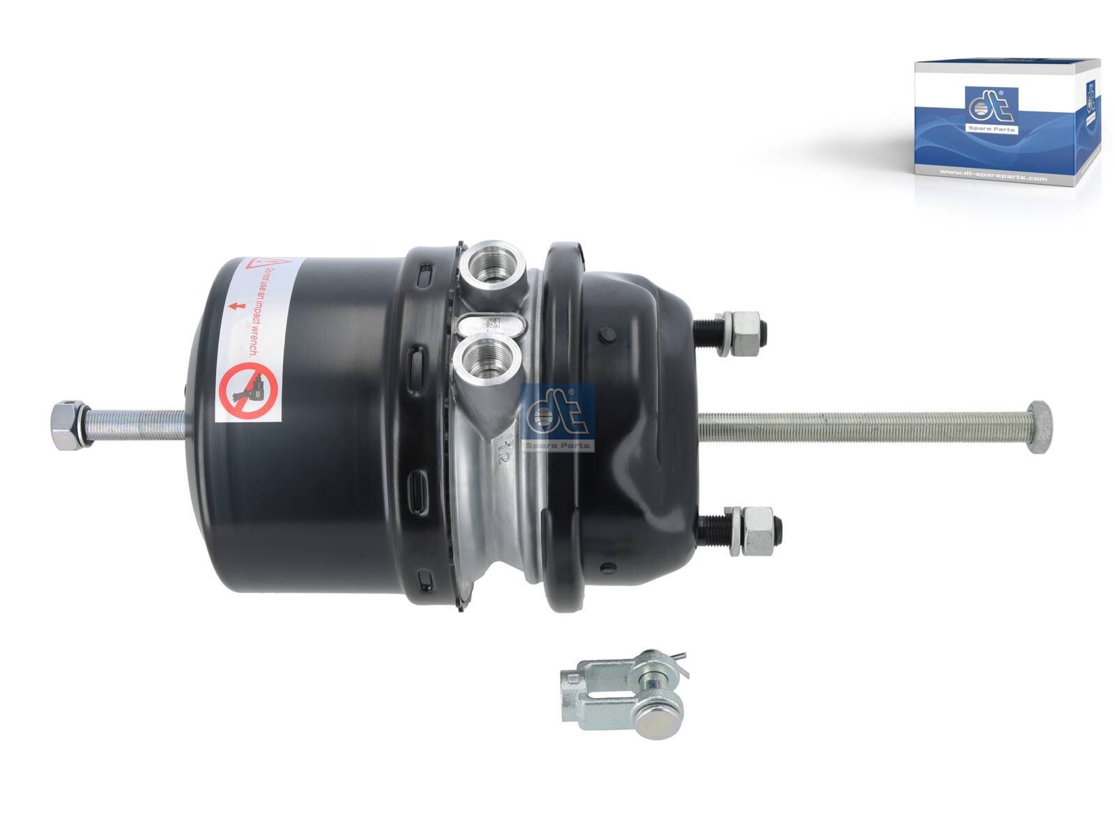 Spring brake cylinder | DT Spare Parts 3.74015