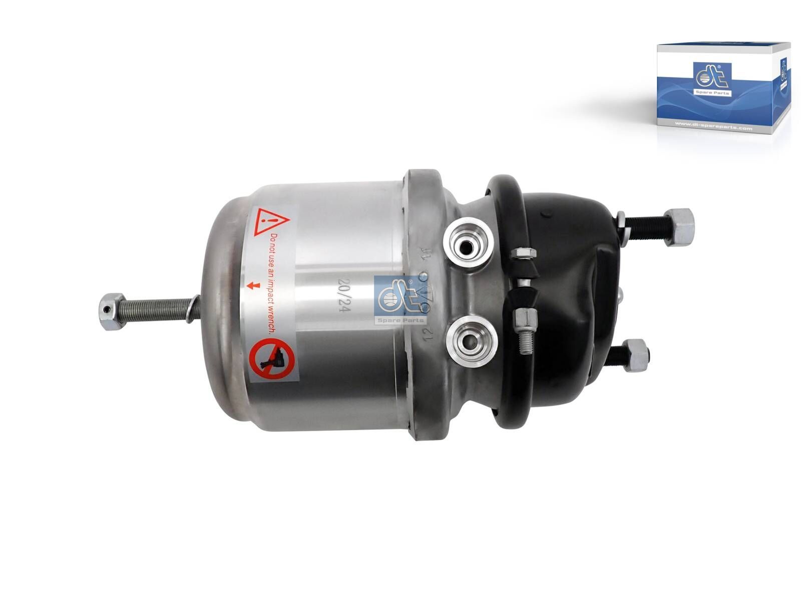 Spring brake cylinder | DT Spare Parts 3.74021