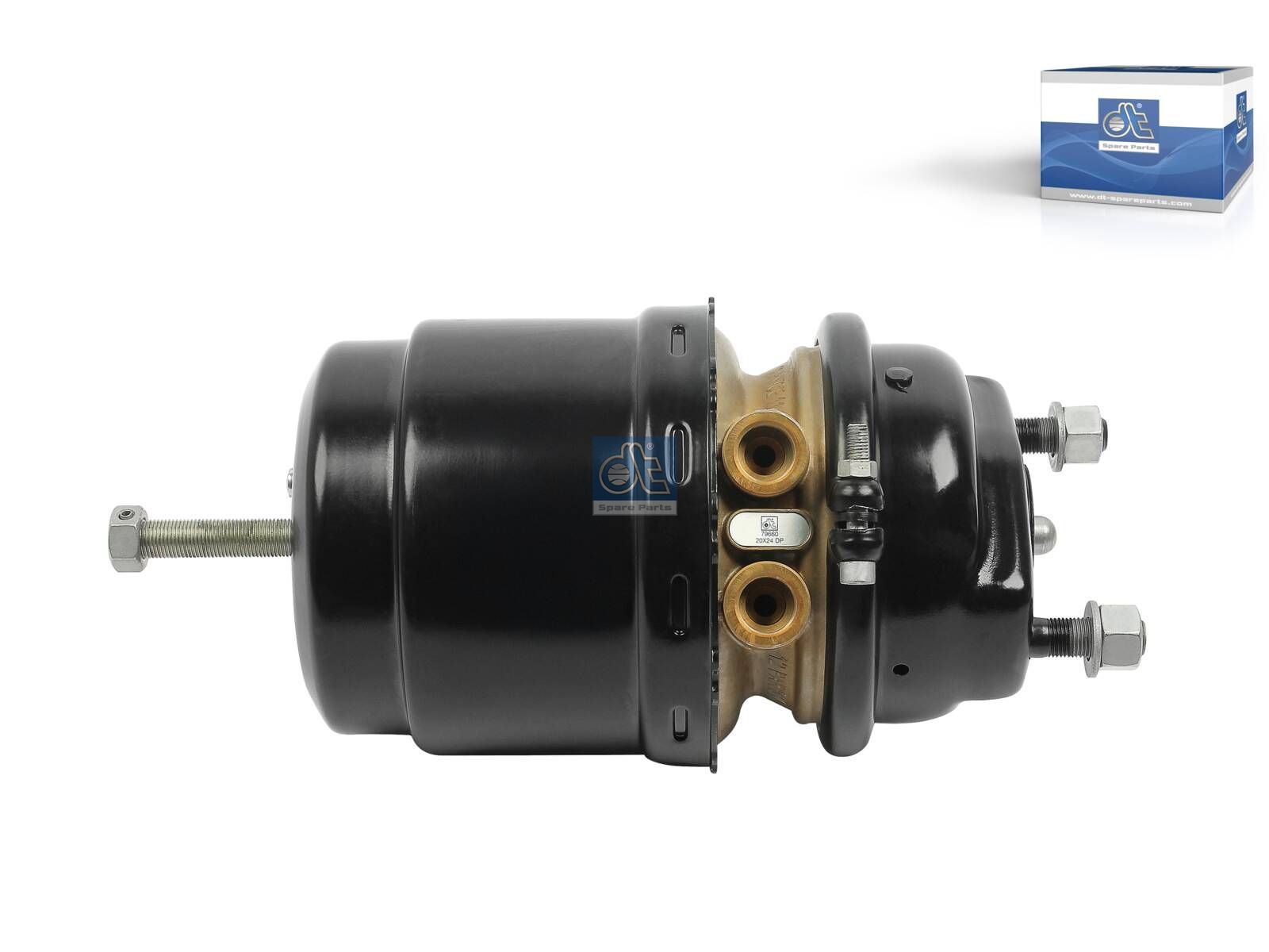 Spring brake cylinder | DT Spare Parts 3.74022