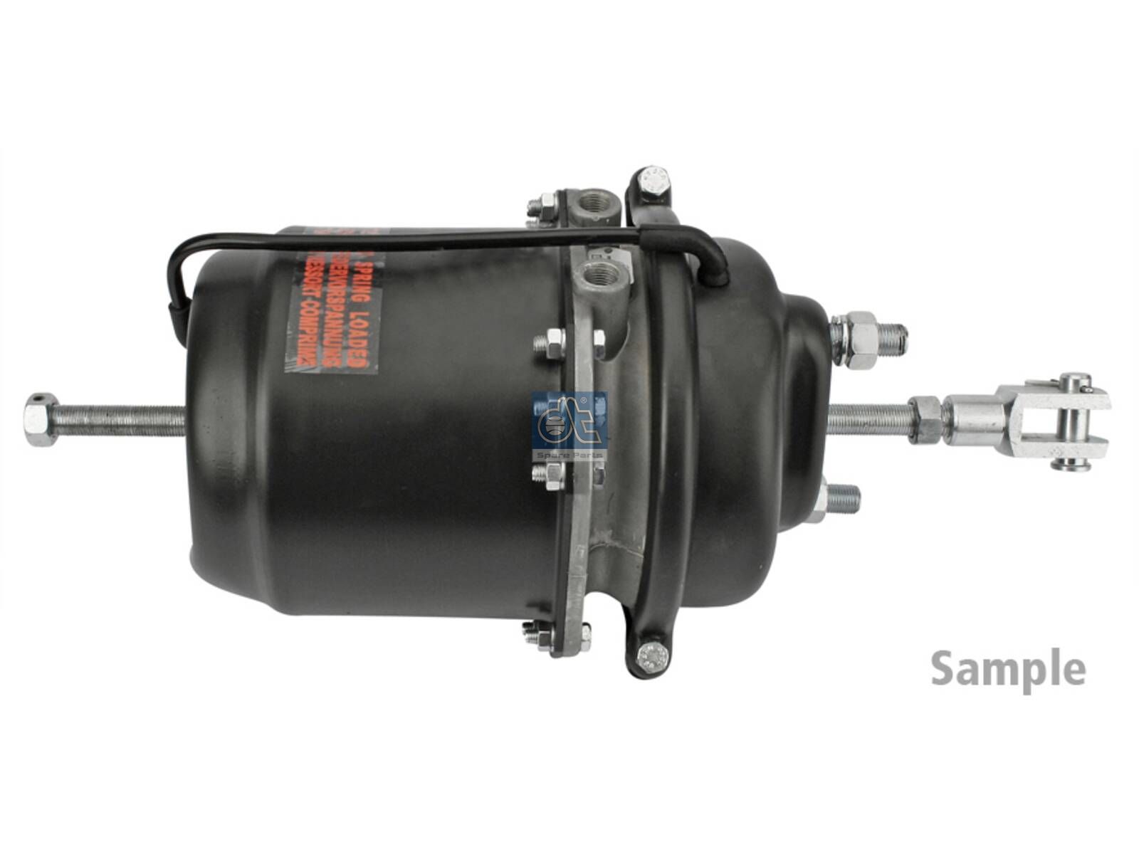 Spring brake cylinder | DT Spare Parts 3.74030