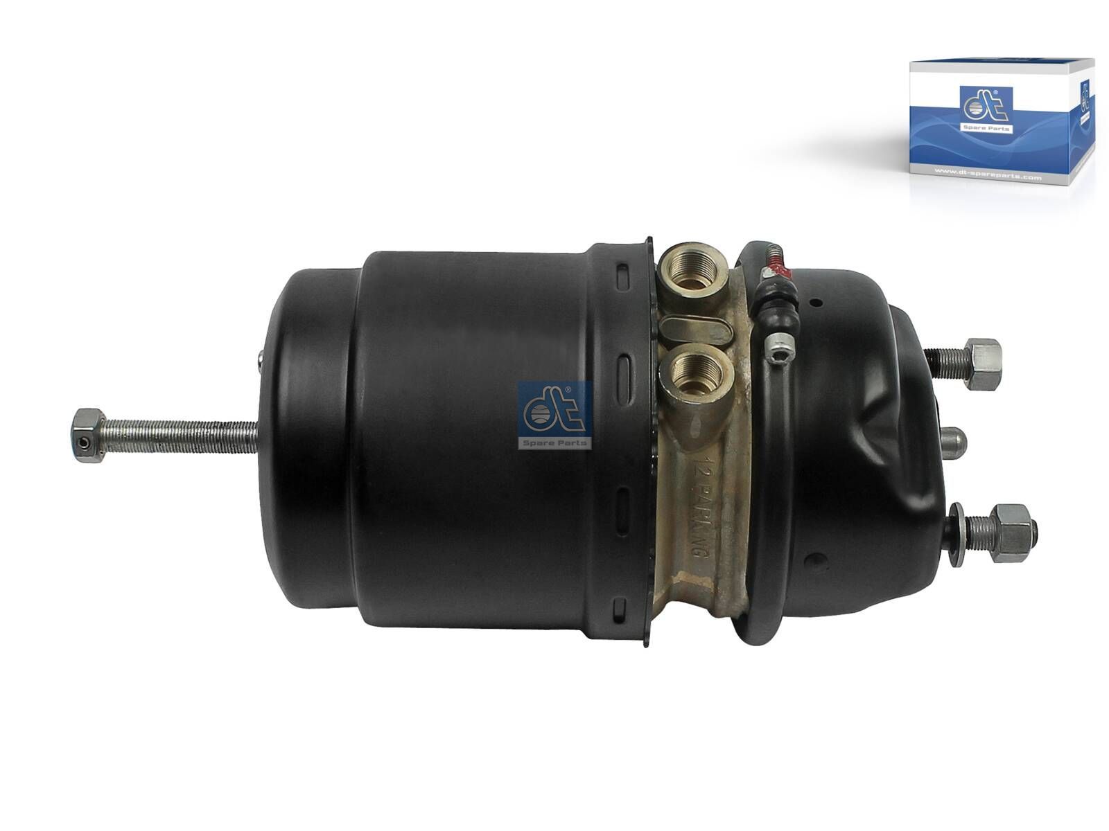 Spring brake cylinder | DT Spare Parts 3.74034