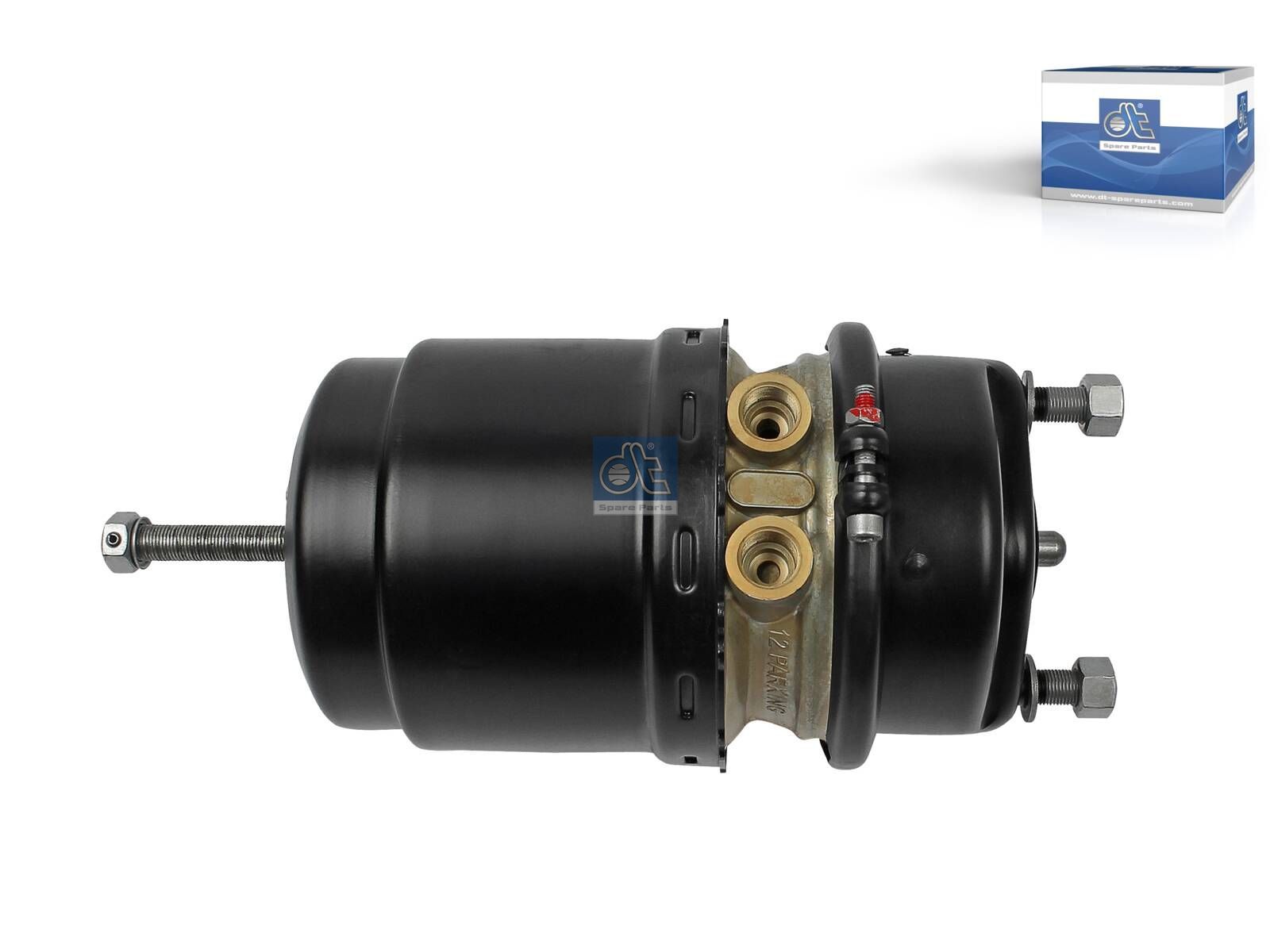 Spring brake cylinder | DT Spare Parts 3.74035