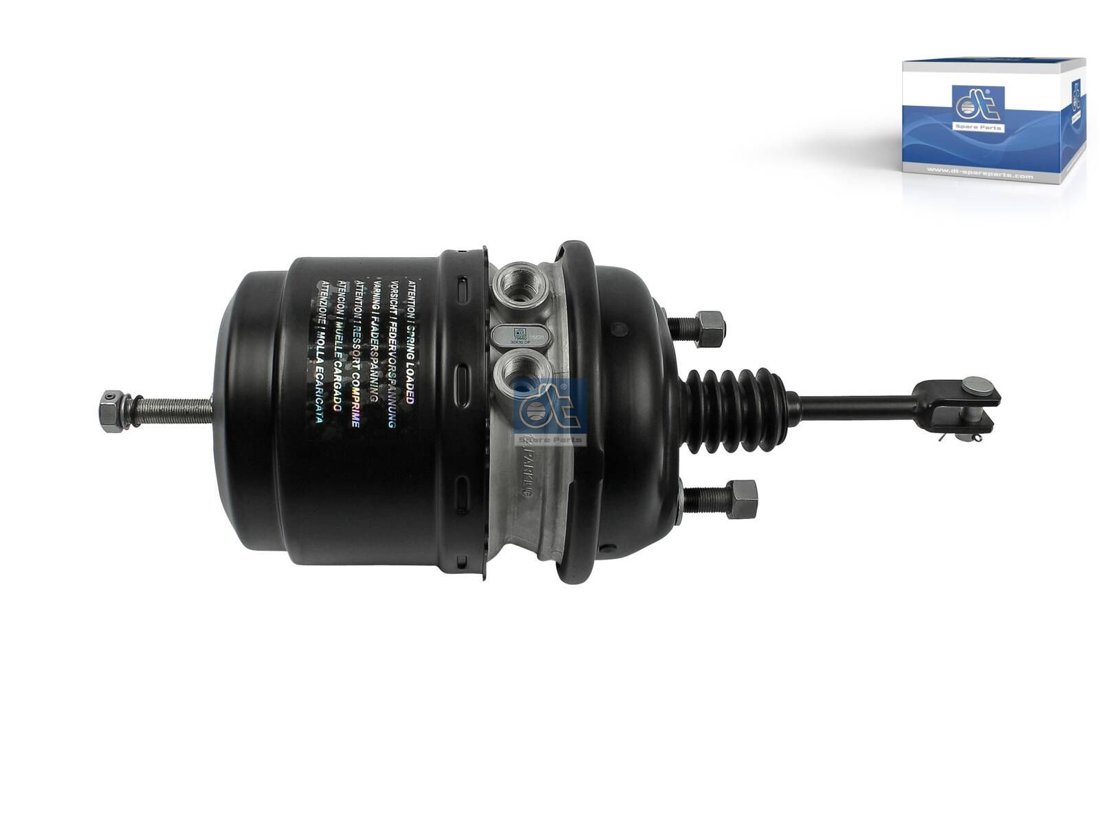 Spring brake cylinder | DT Spare Parts 3.74037