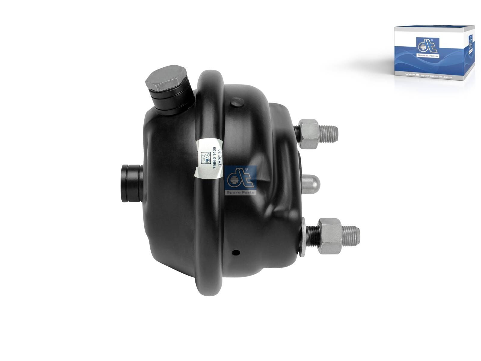 Brake cylinder | DT Spare Parts 3.74045