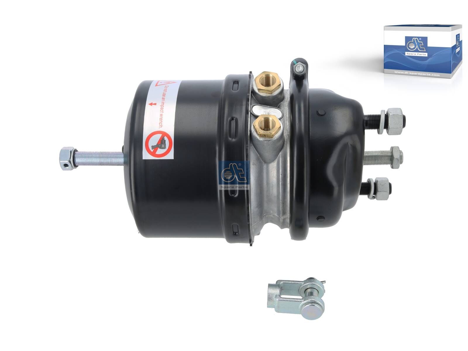 Spring brake cylinder | DT Spare Parts 3.74066