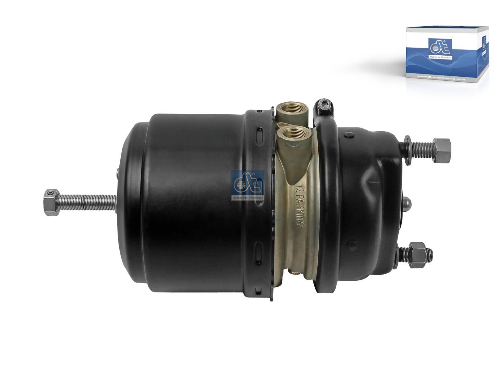 Spring brake cylinder | DT Spare Parts 3.74067