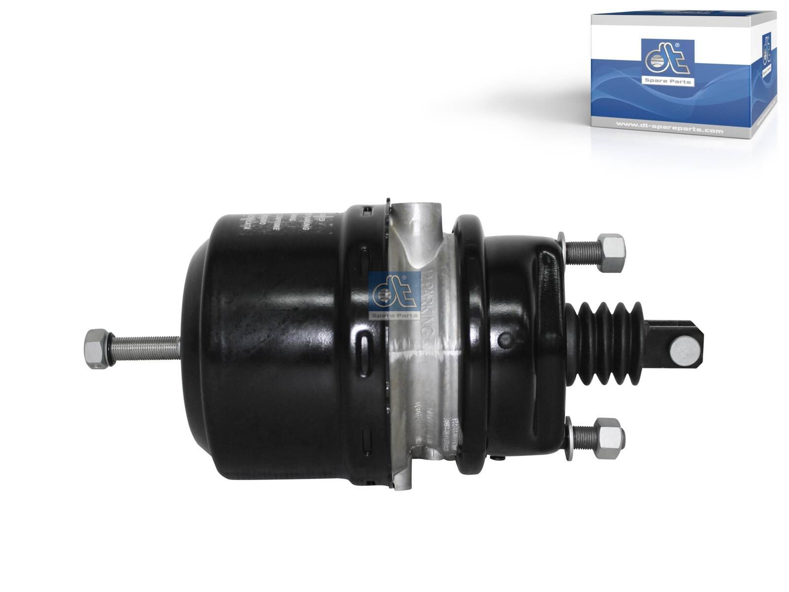 Spring brake cylinder | DT Spare Parts 3.74069