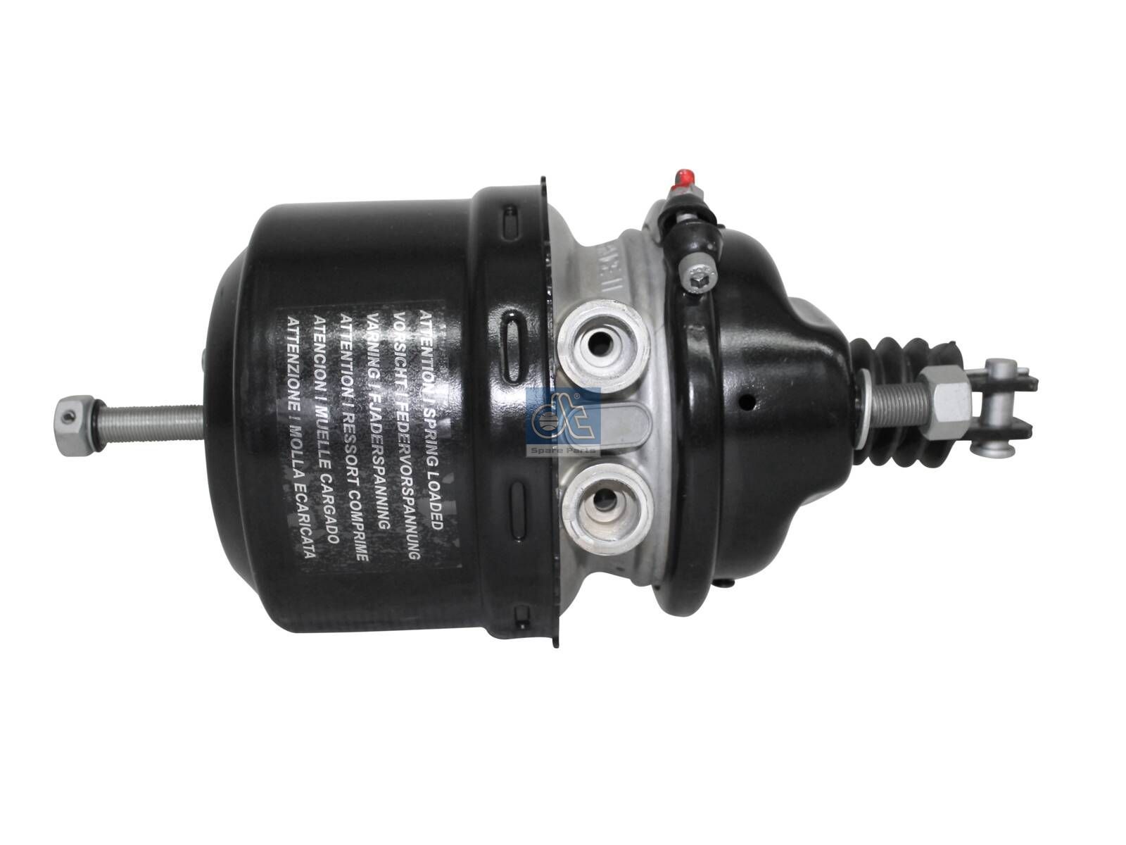 Spring brake cylinder | DT Spare Parts 3.74069