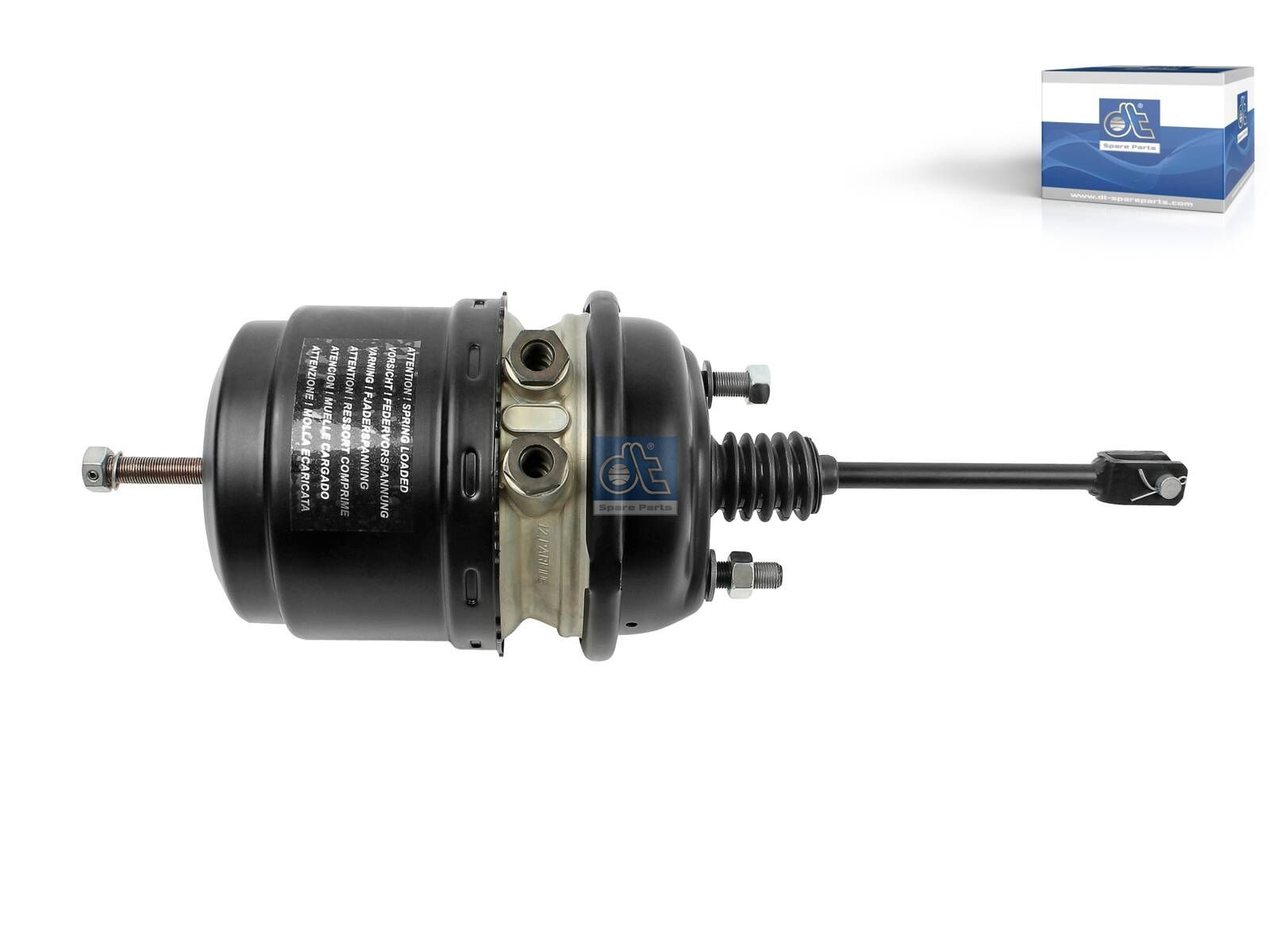 Spring brake cylinder | DT Spare Parts 3.74073