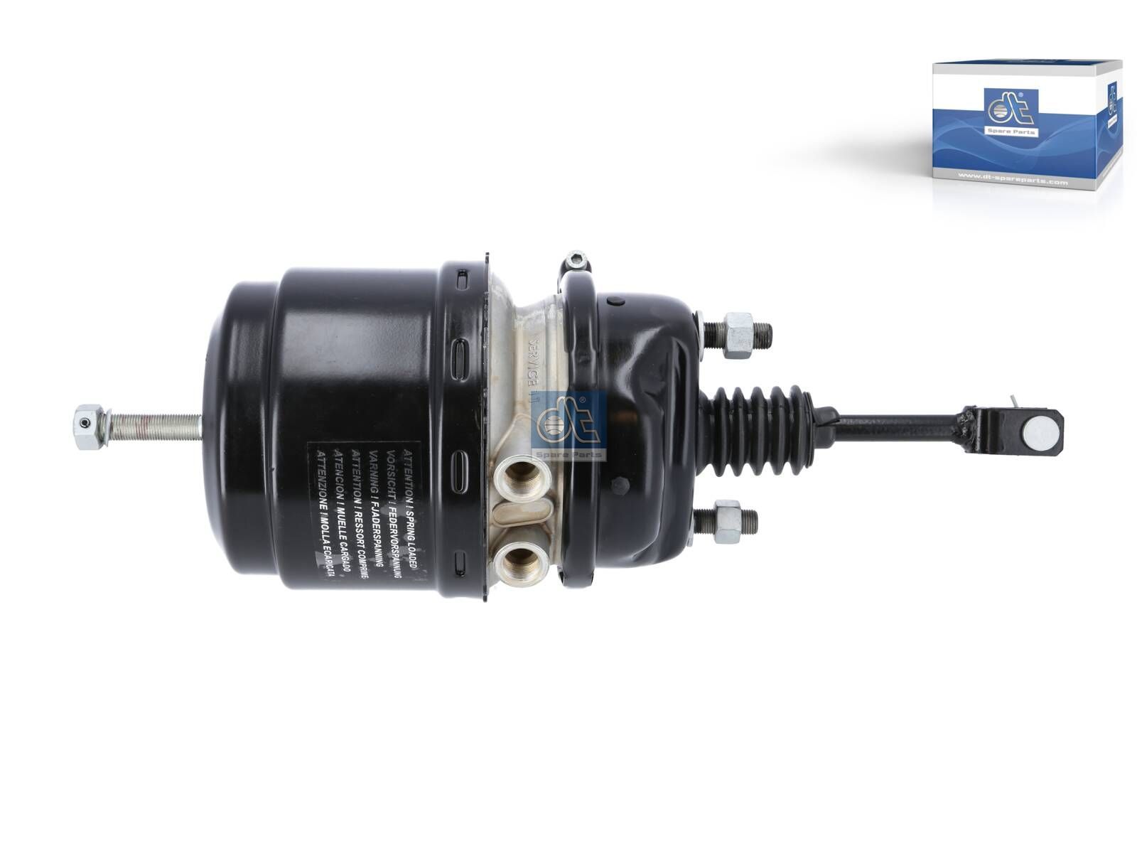 Spring brake cylinder | DT Spare Parts 3.74082
