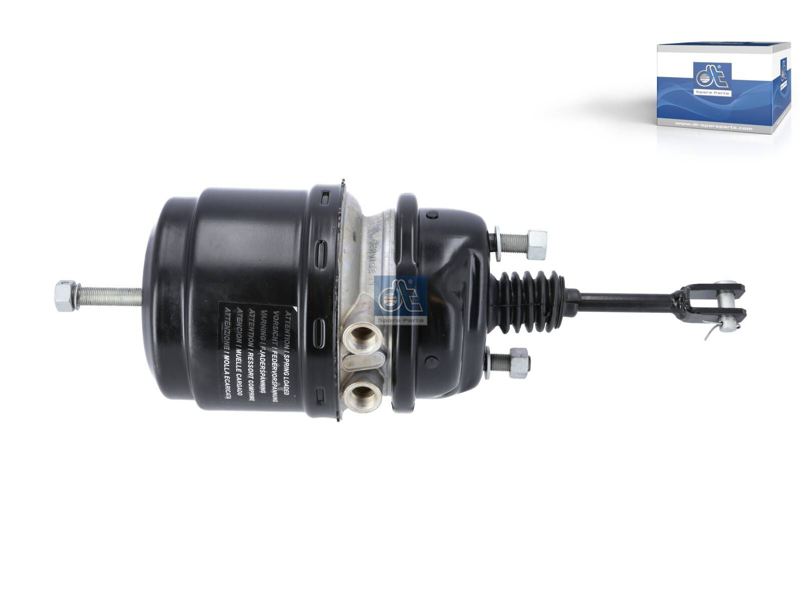 Spring brake cylinder | DT Spare Parts 3.74083