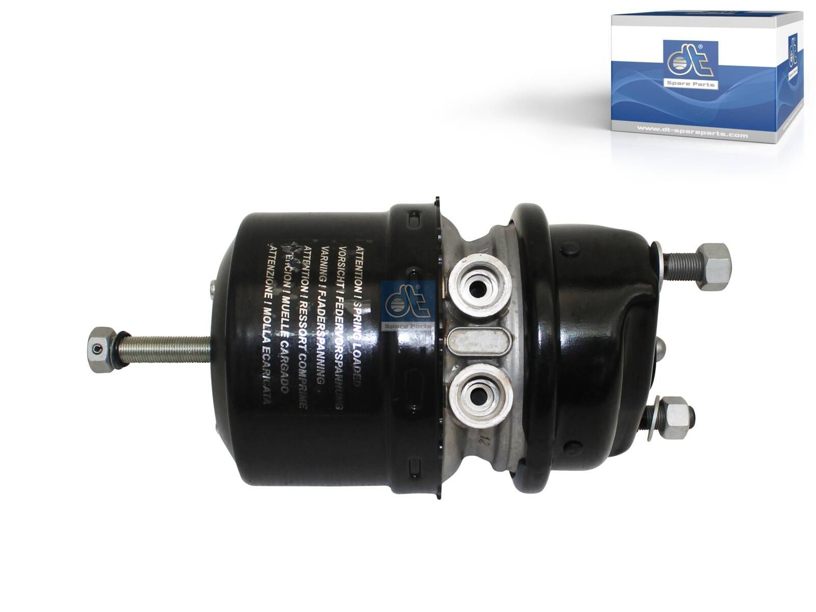 Spring brake cylinder | DT Spare Parts 3.74221