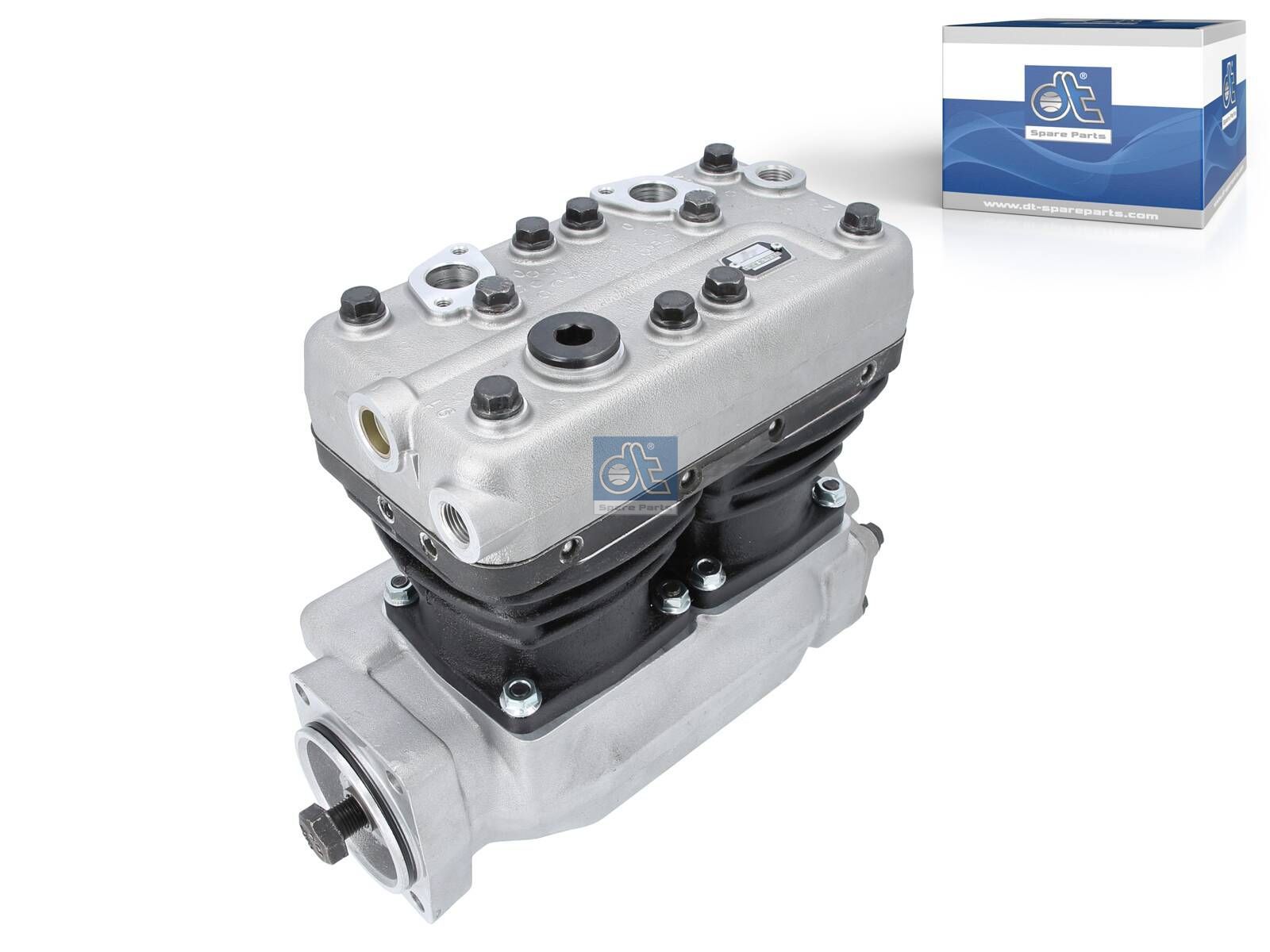 Compressor | DT Spare Parts 3.75010