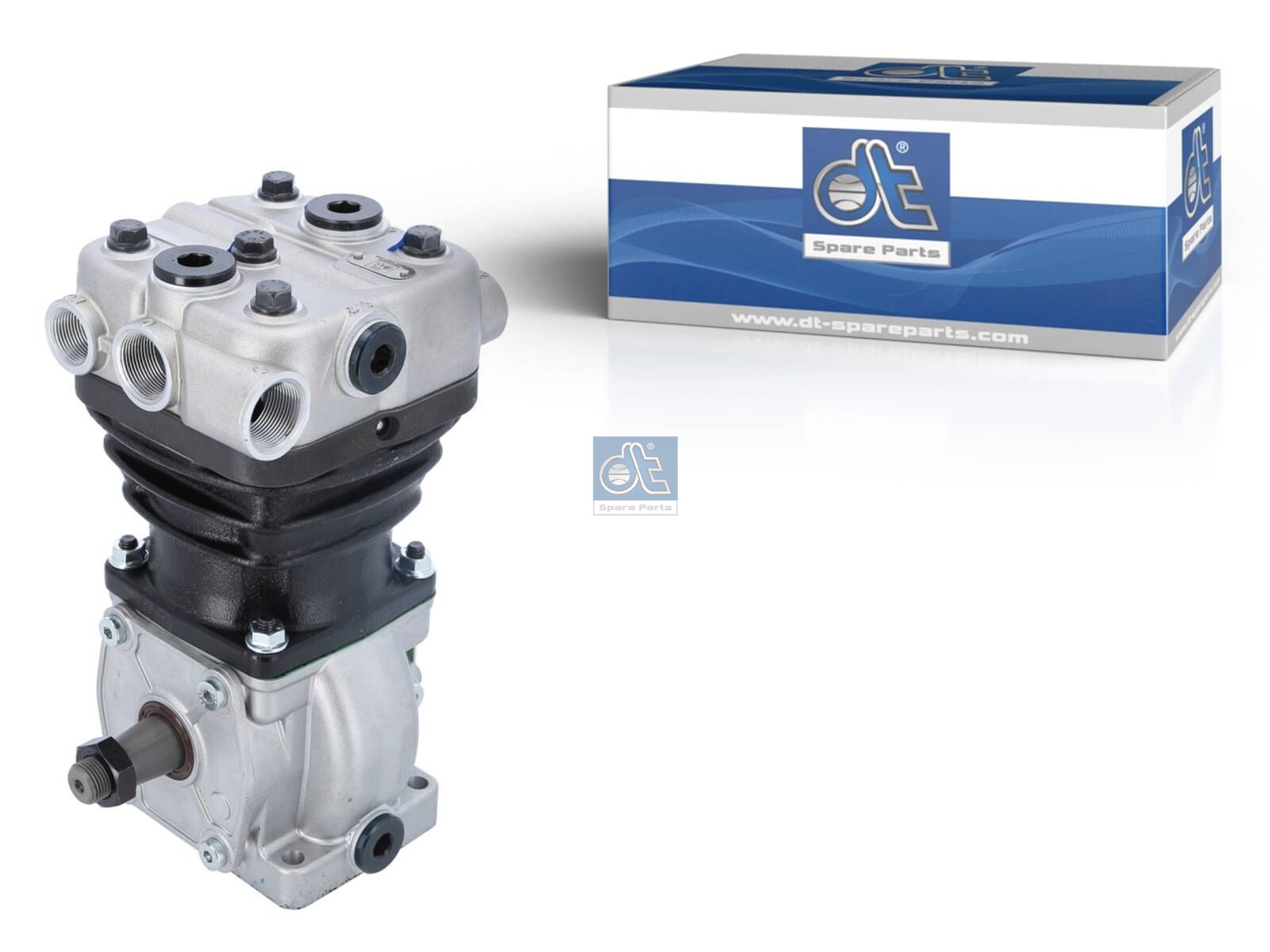 Compressor | DT Spare Parts 3.75016