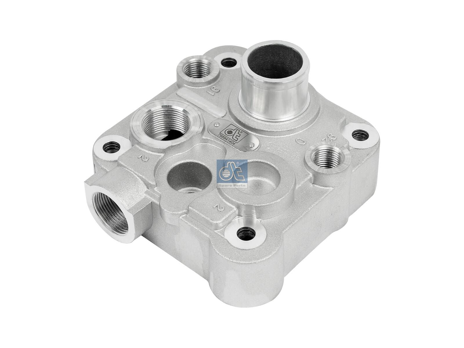 Cylinder head | DT Spare Parts 3.75017
