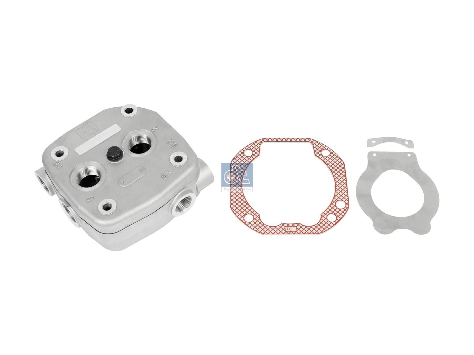 Cylinder head | DT Spare Parts 3.75025