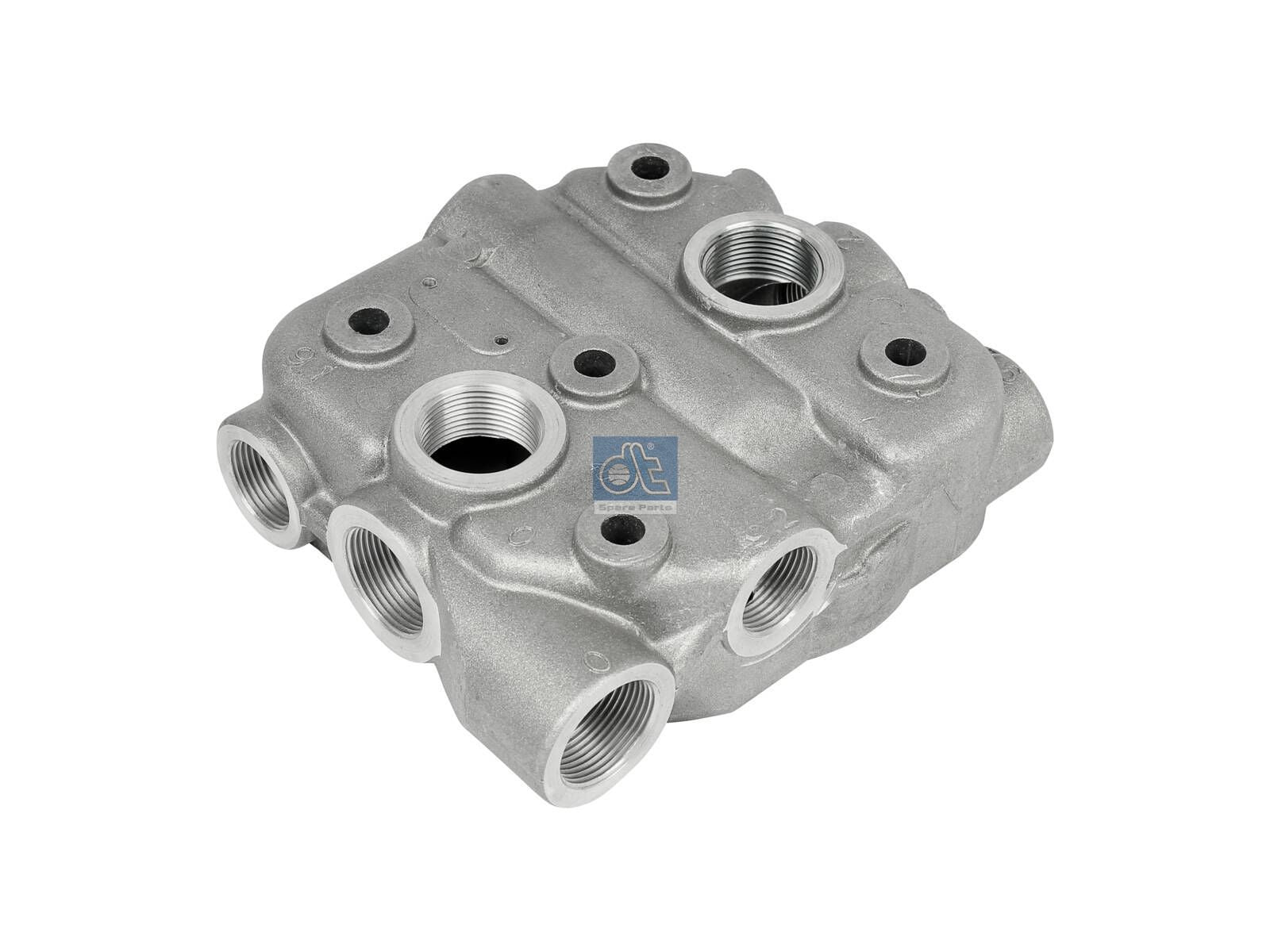 Cylinder head | DT Spare Parts 3.75027