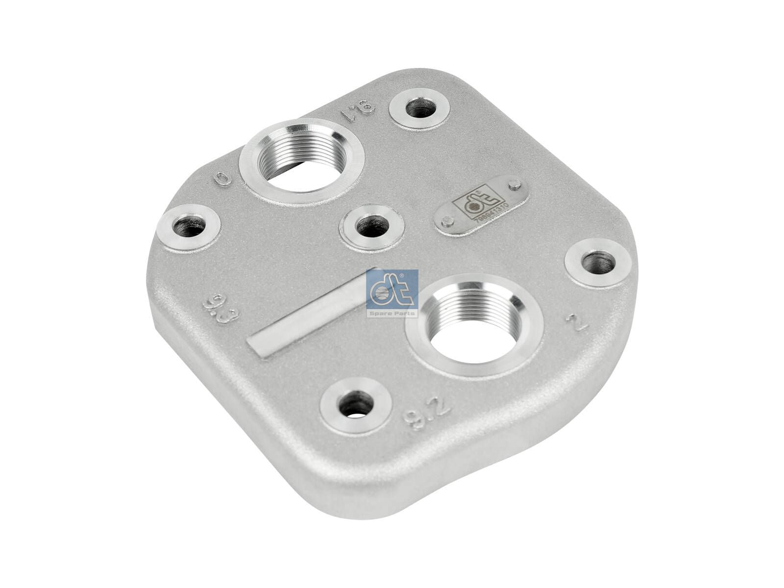 Cylinder head | DT Spare Parts 3.75028