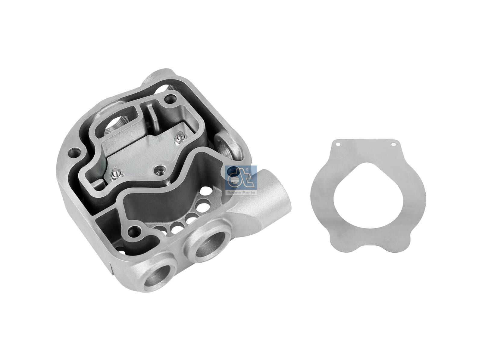 Valve plate | DT Spare Parts 3.75029