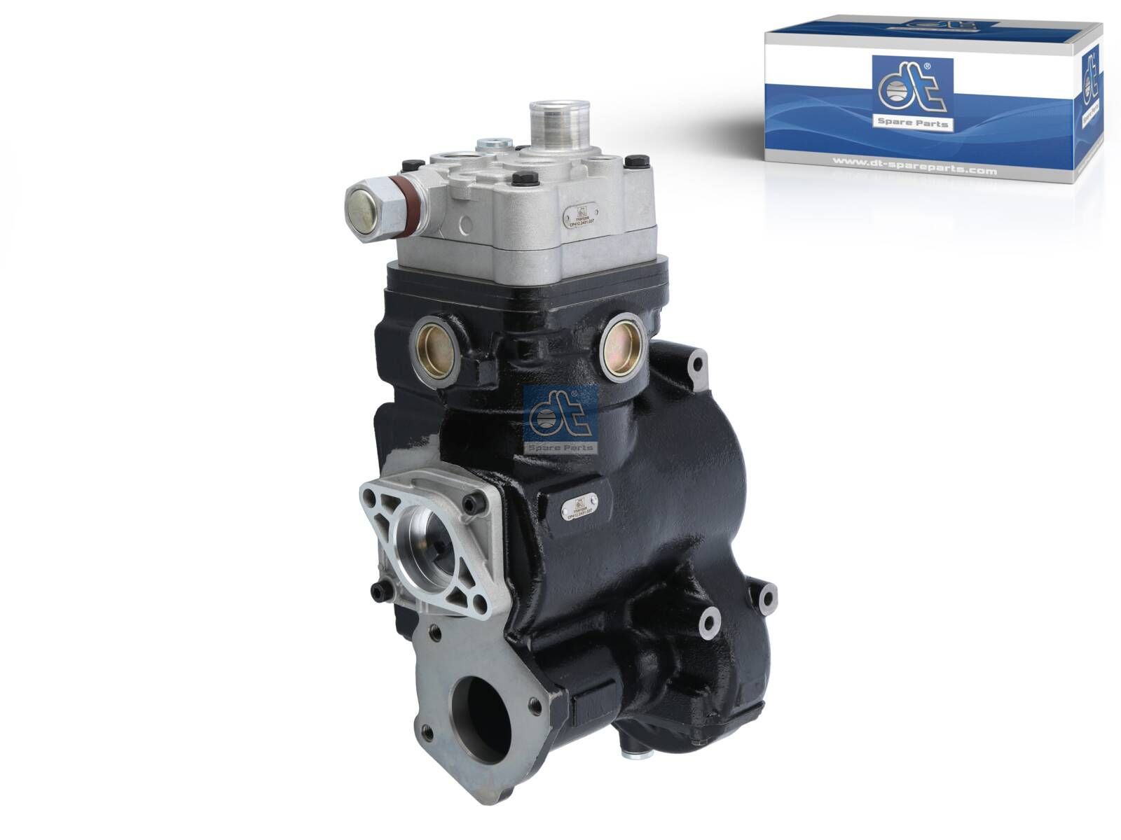 Compressor | DT Spare Parts 3.75037