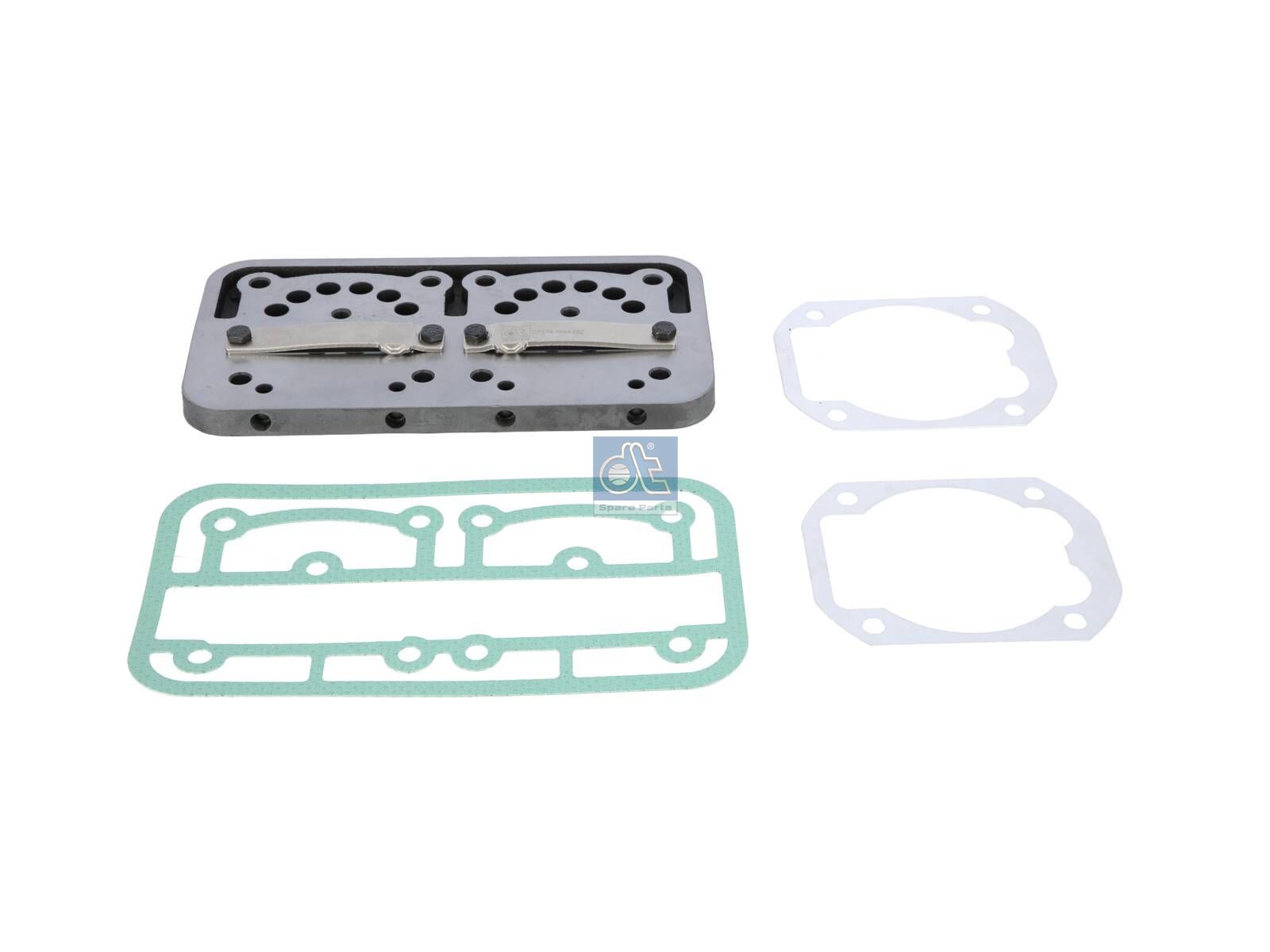 Disc valve | DT Spare Parts 3.75052