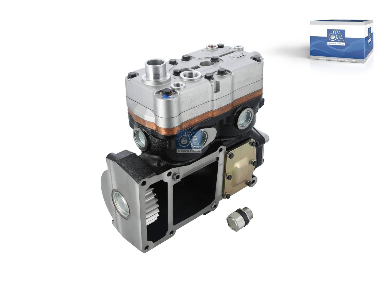 Compressor | DT Spare Parts 3.75086