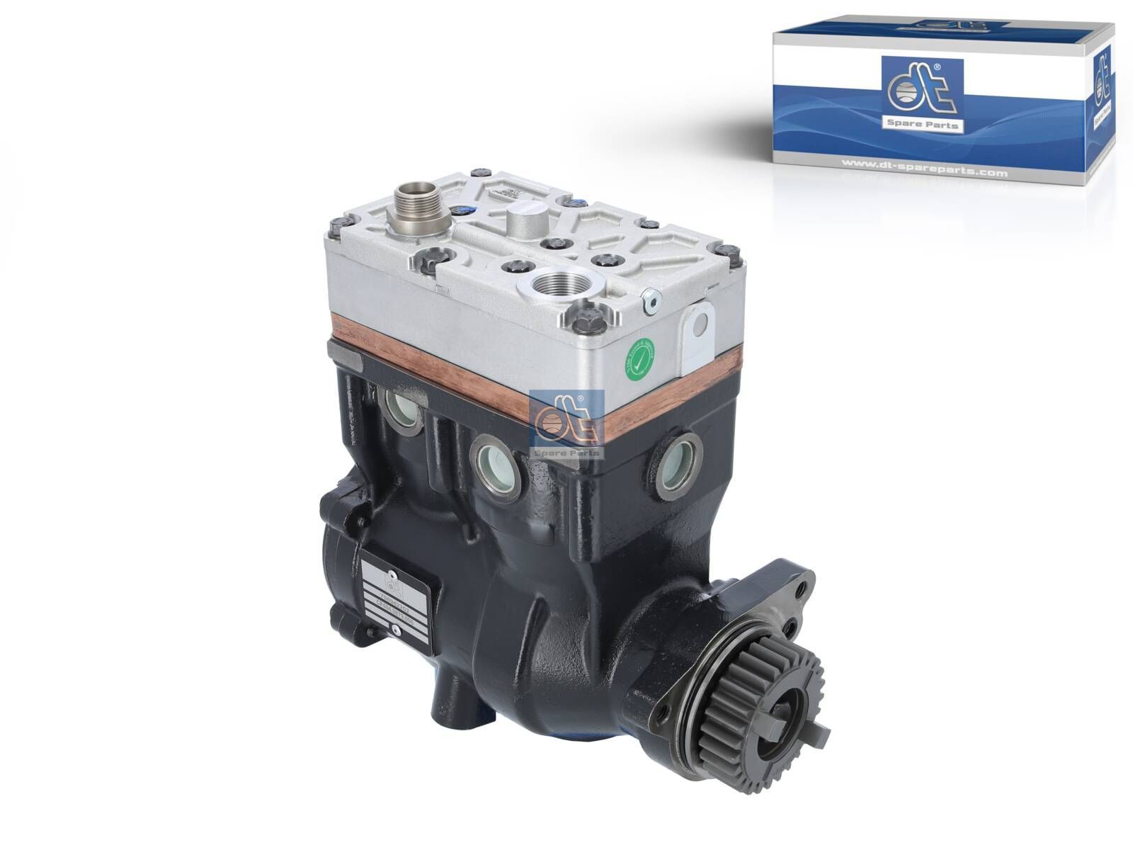Compressor | DT Spare Parts 3.75096