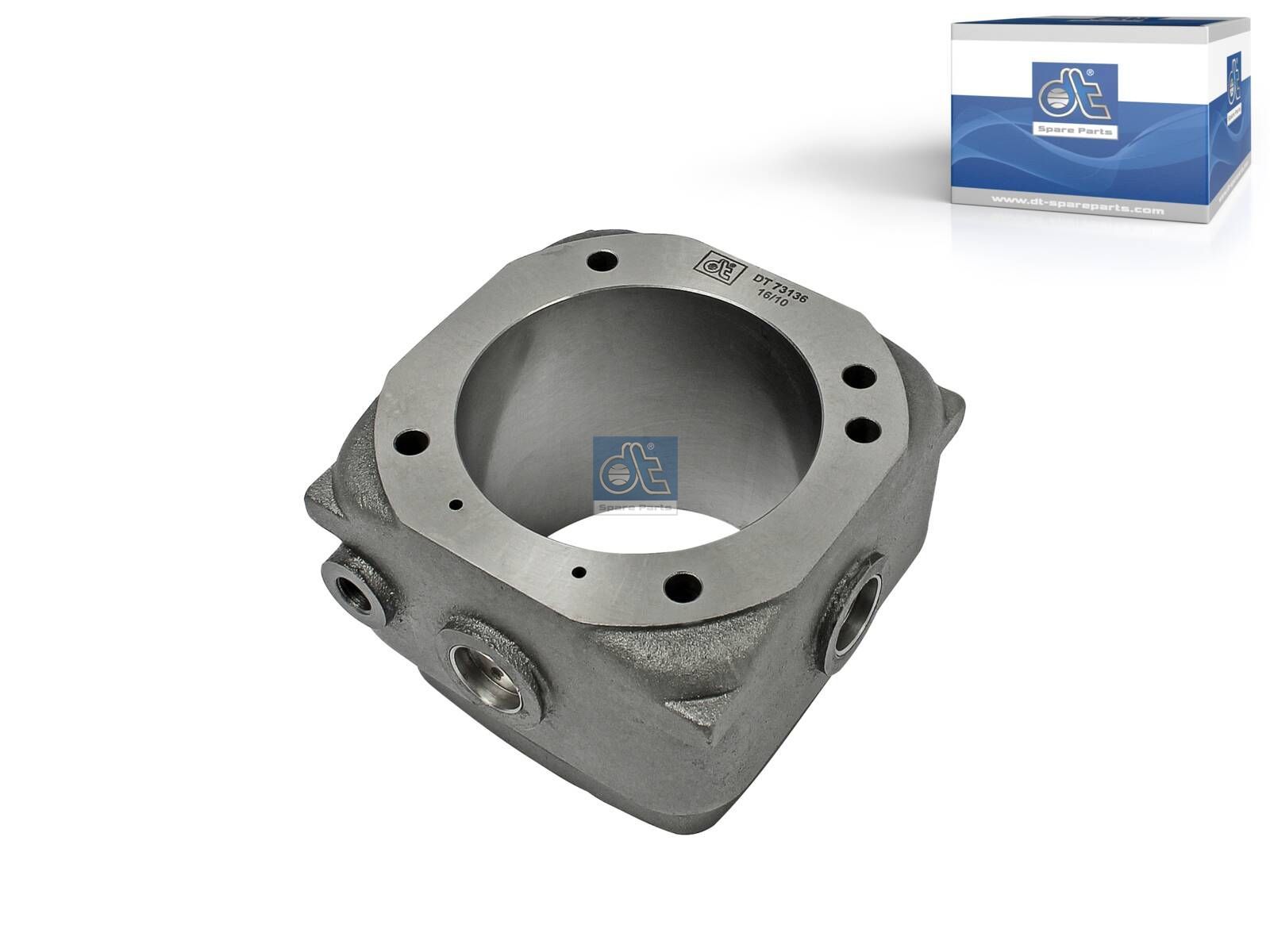 Cylinder liner | DT Spare Parts 3.75104