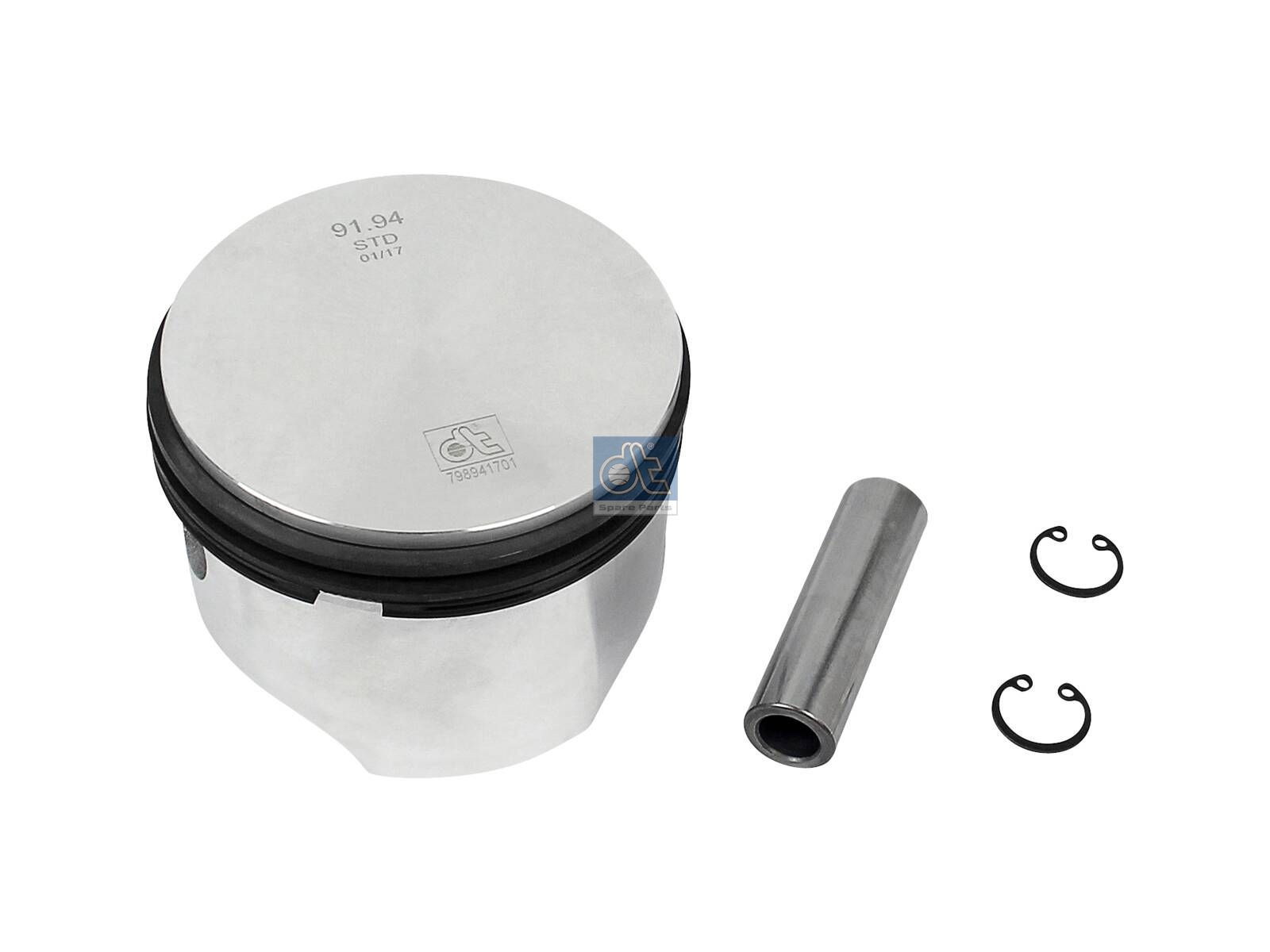 Piston | DT Spare Parts 3.75105