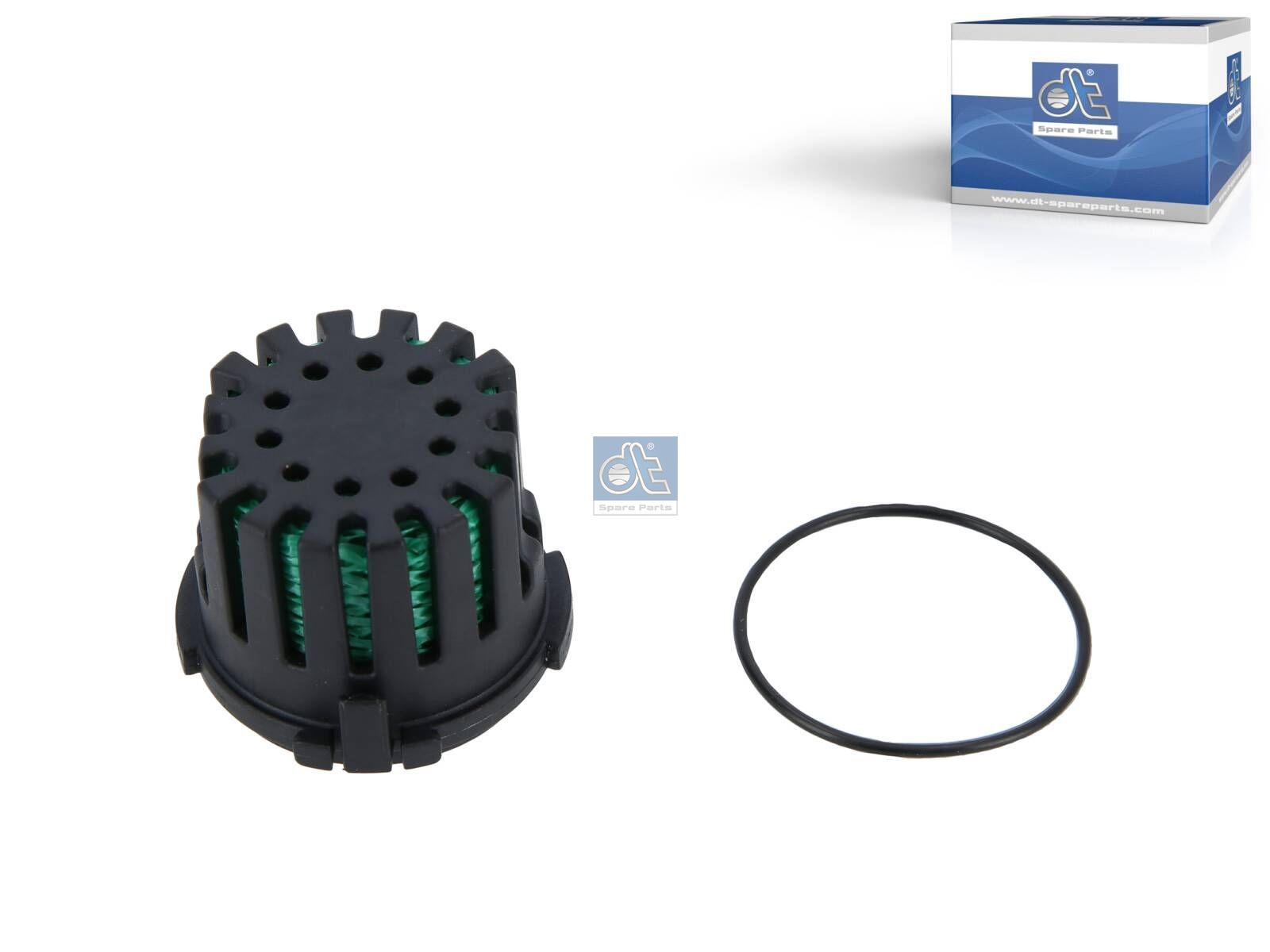Silencer | DT Spare Parts 3.75117
