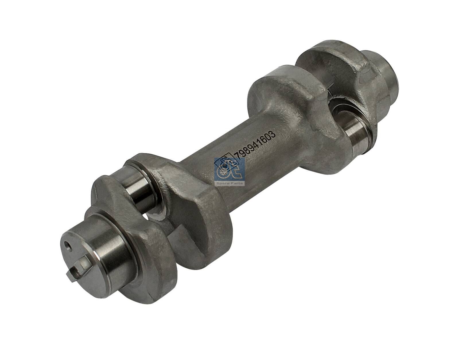 Crankshaft | DT Spare Parts 3.75124