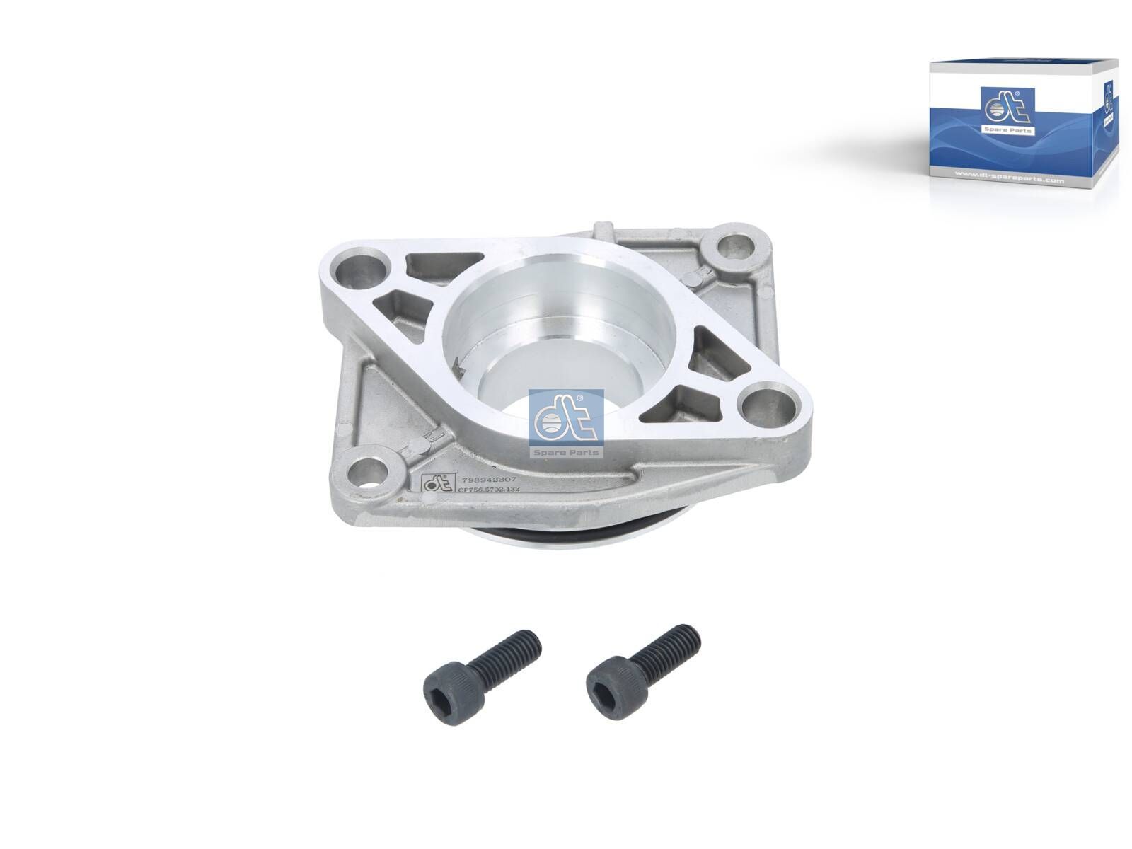 Flange | DT Spare Parts 3.75132