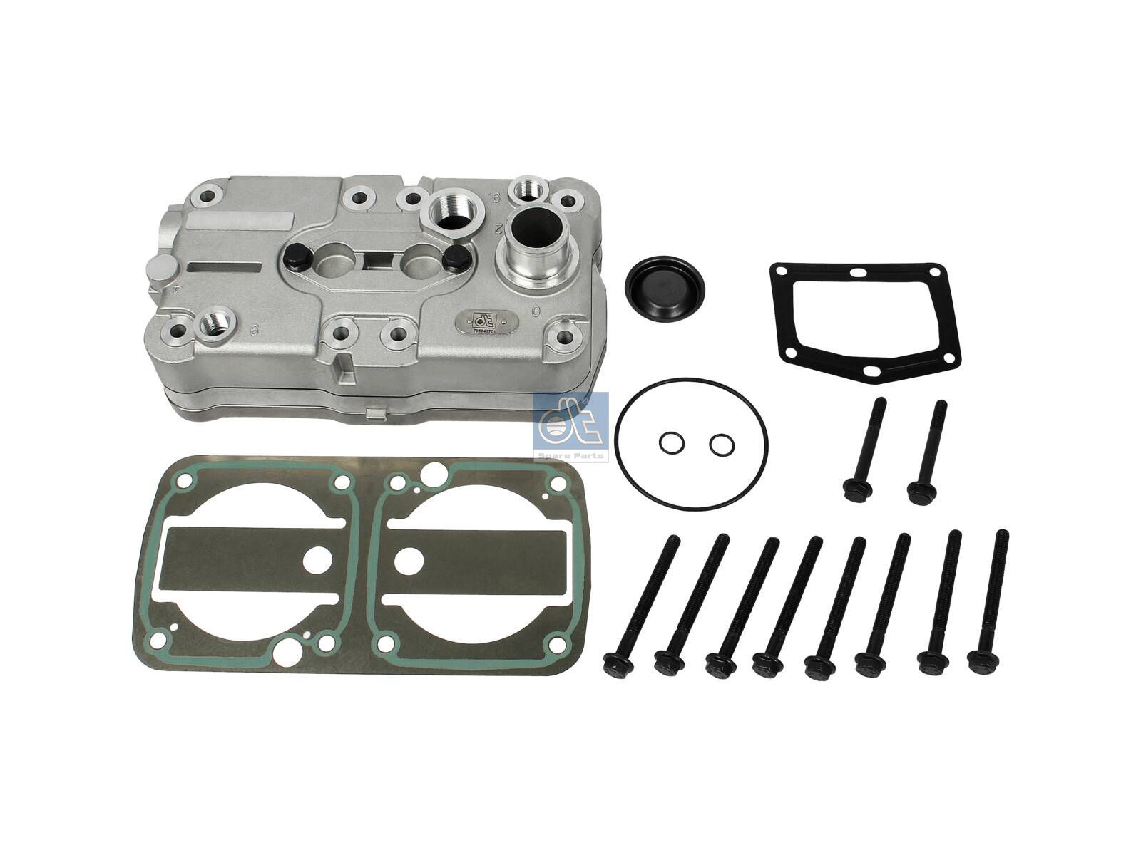 Cylinder head | DT Spare Parts 3.75155