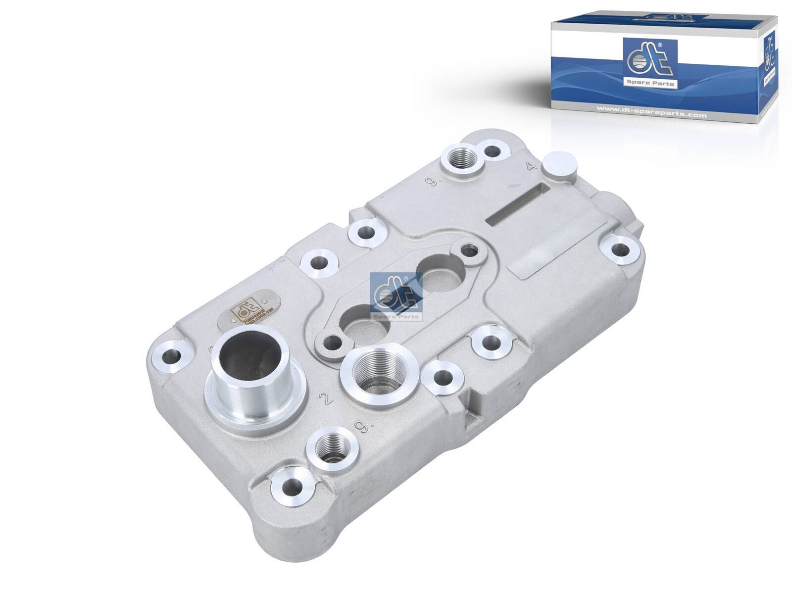 Cylinder head | DT Spare Parts 3.75156