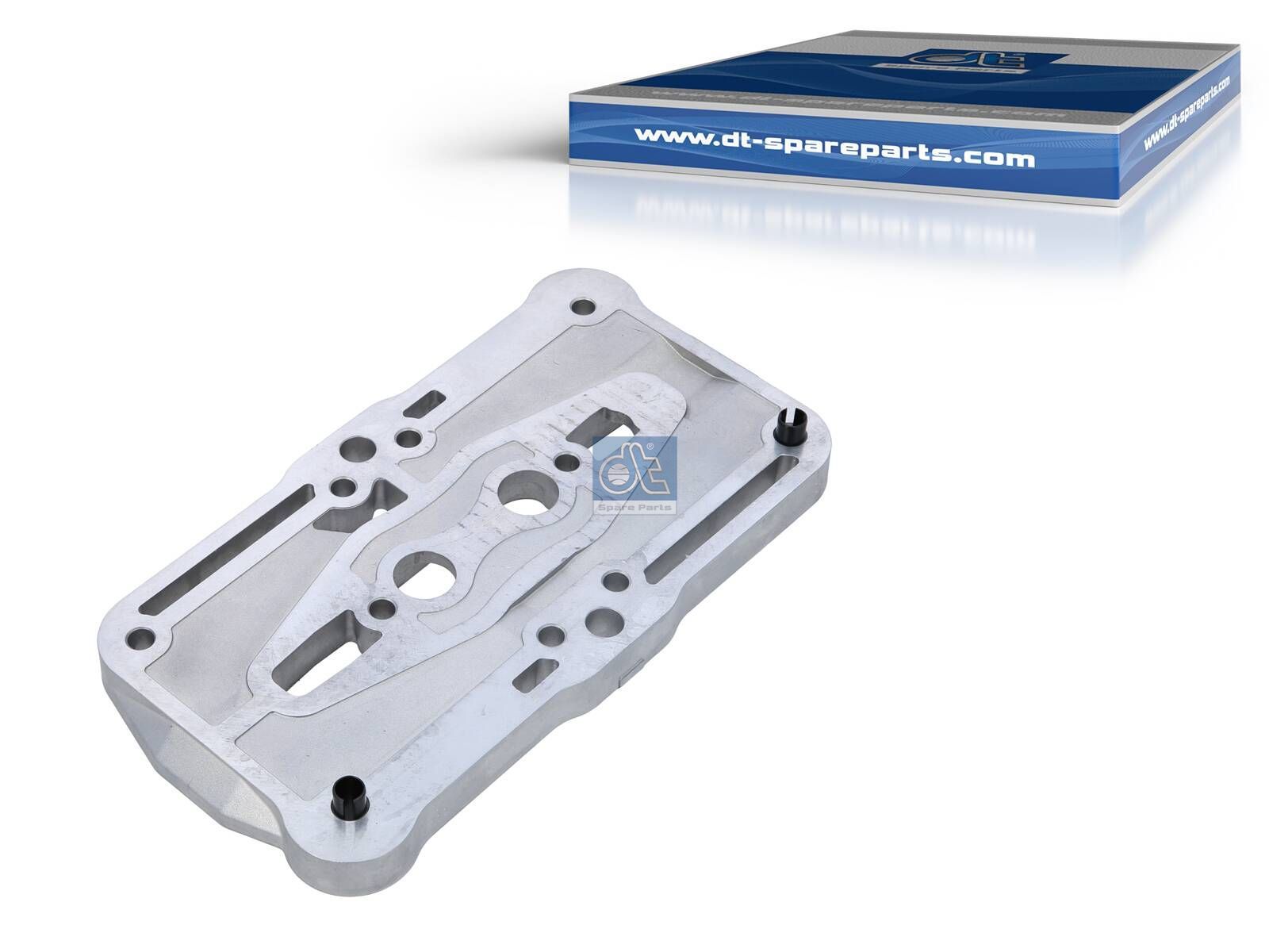 Intermediate plate | DT Spare Parts 3.75157