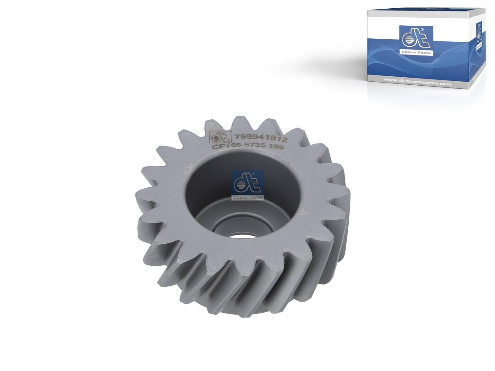 Drive gear | DT Spare Parts 3.75160