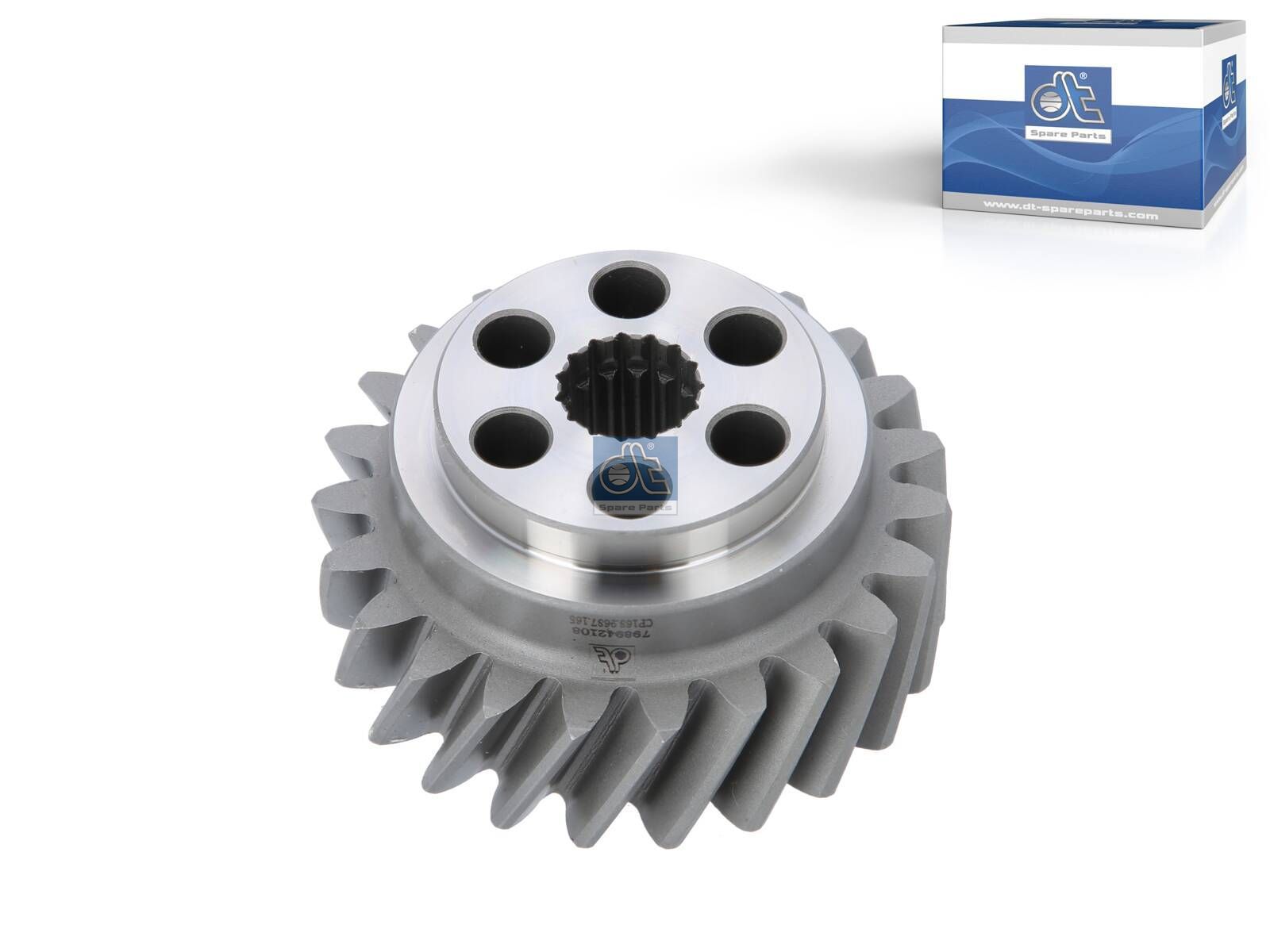 Drive gear | DT Spare Parts 3.75165