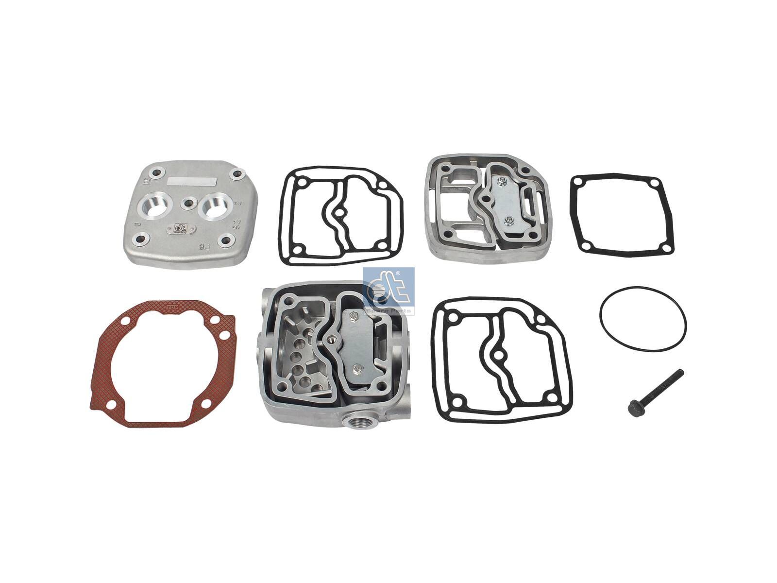 Cylinder head | DT Spare Parts 3.75190