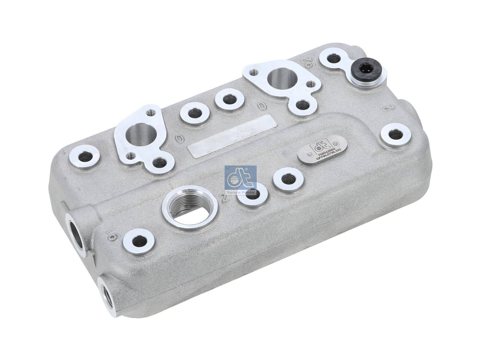 Cylinder head | DT Spare Parts 3.75191