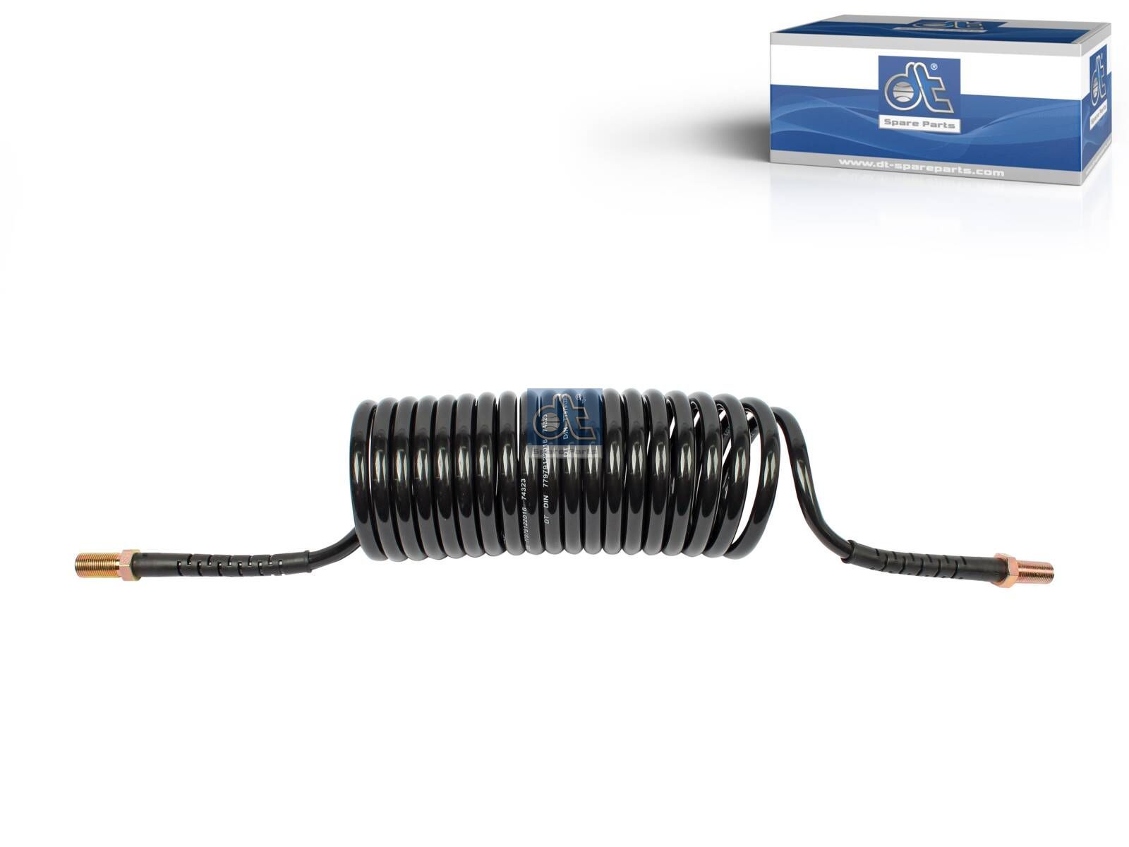 Air spiral | DT Spare Parts 3.79540