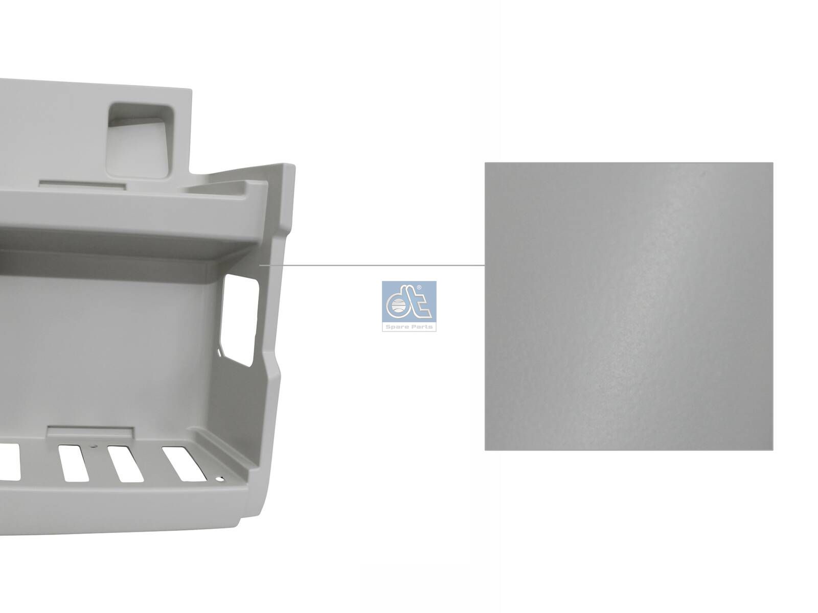 Step well case | DT Spare Parts 3.79970