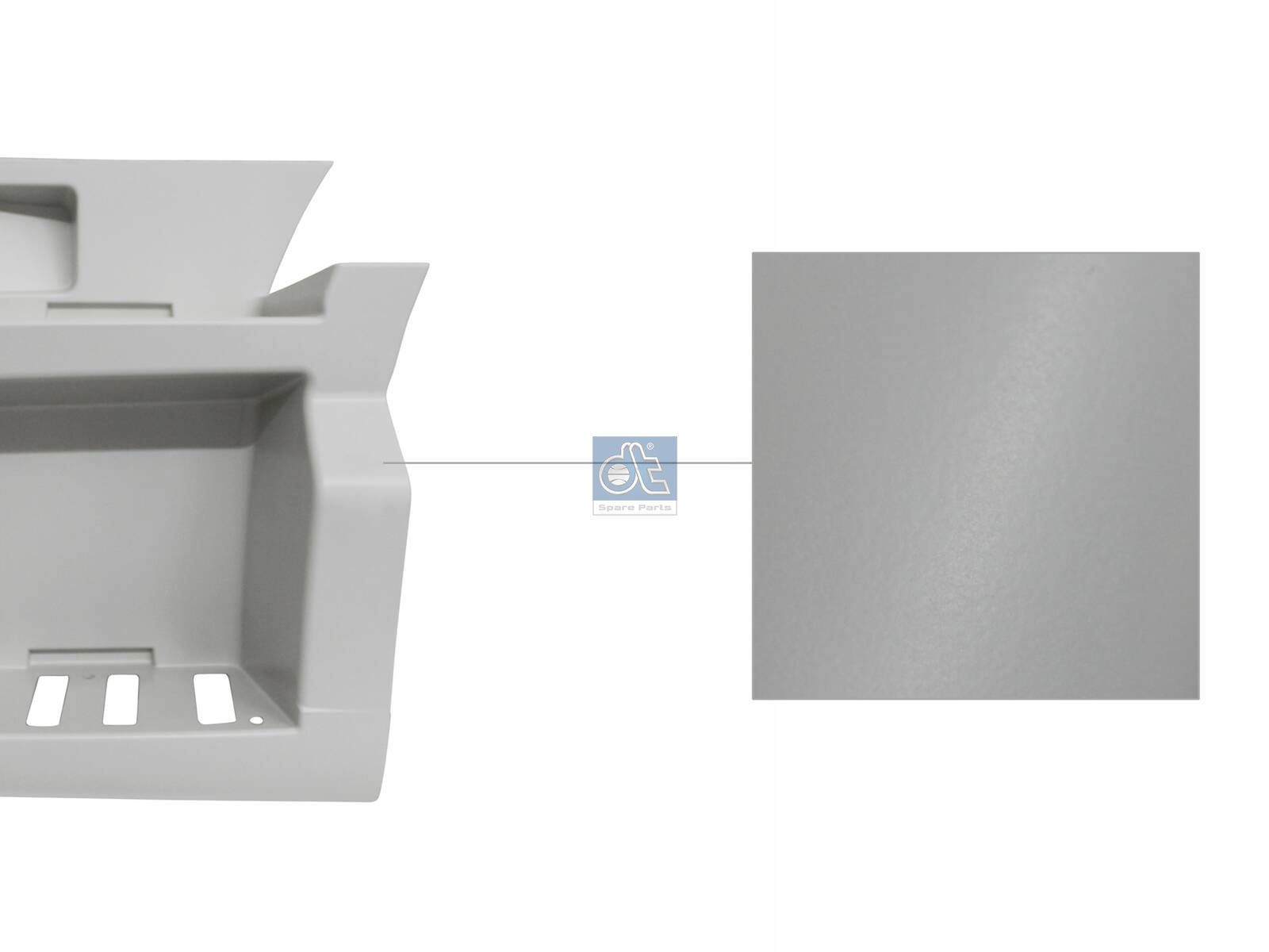 Step well case | DT Spare Parts 3.79971