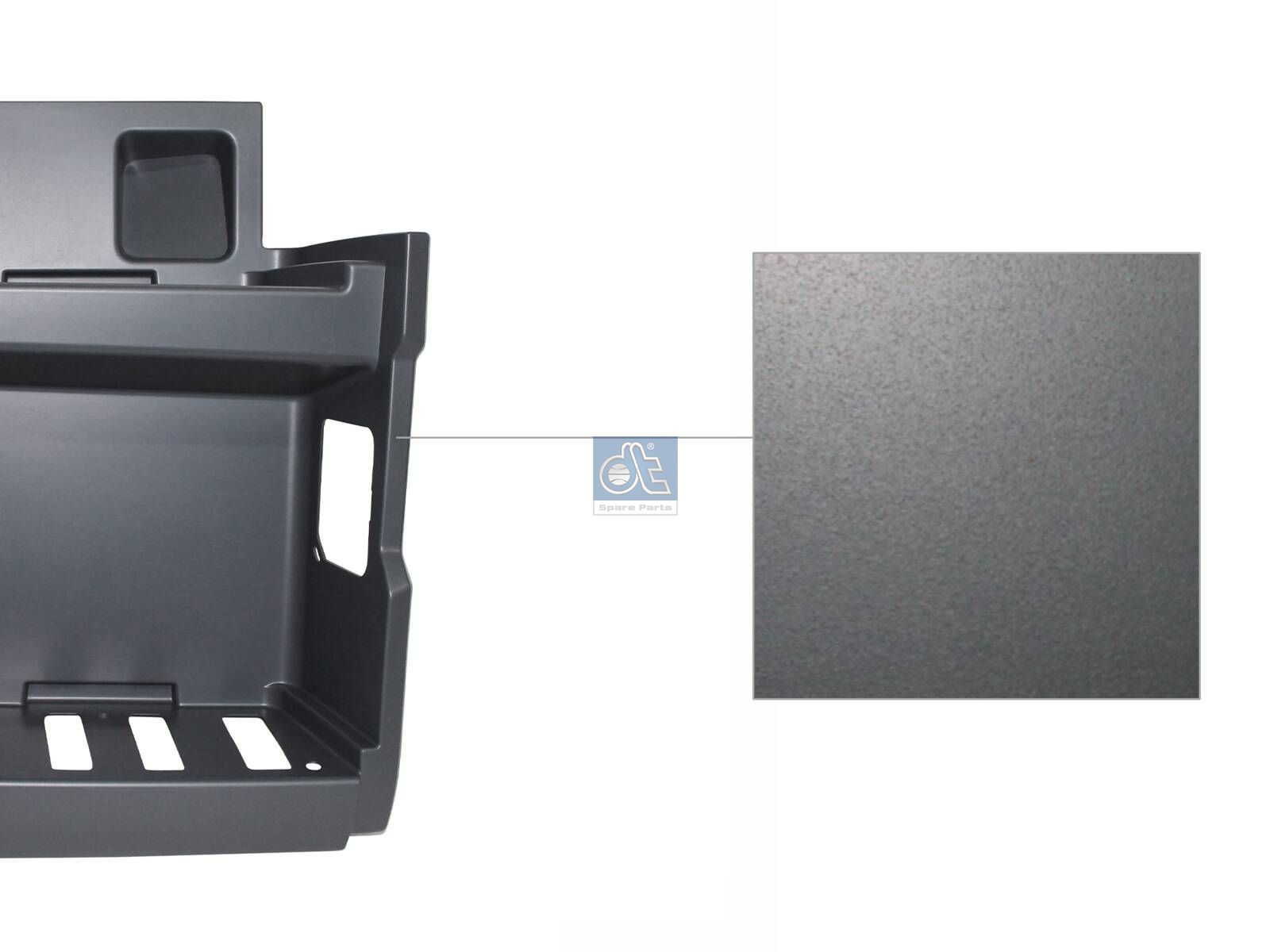Step well case | DT Spare Parts 3.79972